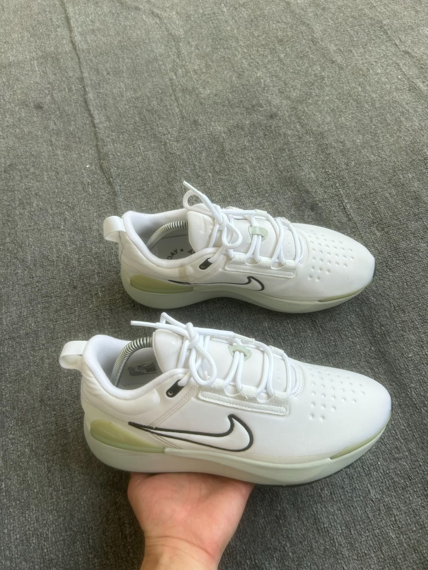 Размер 42, оригинальные кроссовки Nike E-Series 1.0 с удобным глубоким вырезом для повседневной носки
