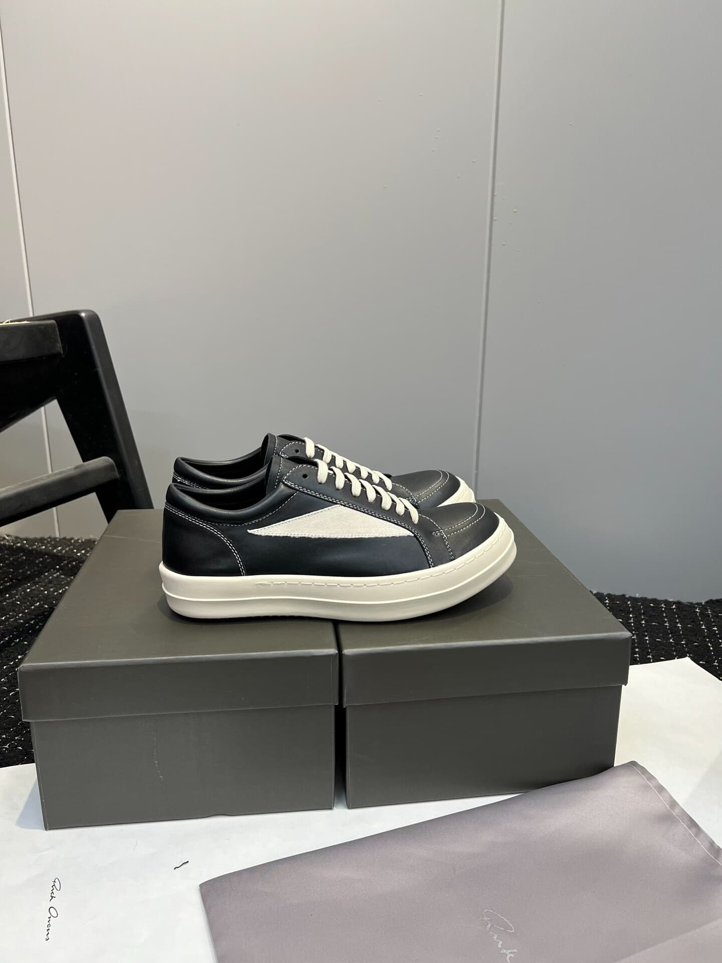 ro Owens rickowens-фургоны