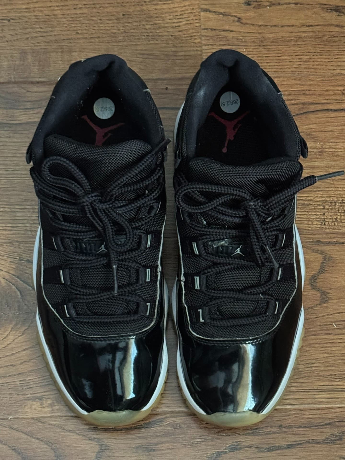Jordan Air Jordan 11 "юбилейный"