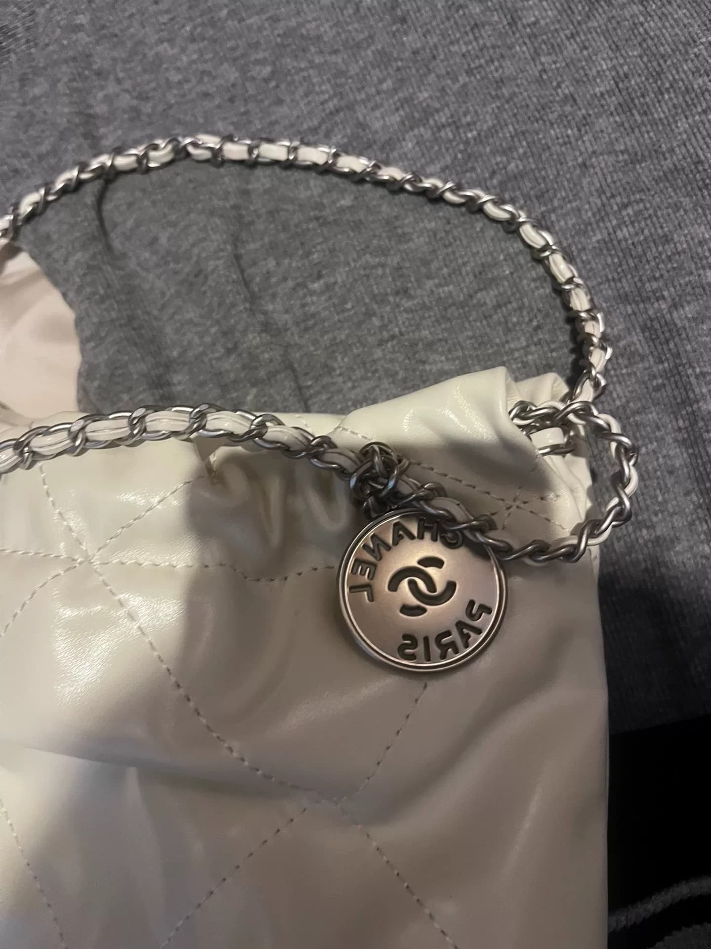 Мешок для мусора Chanel 22bag