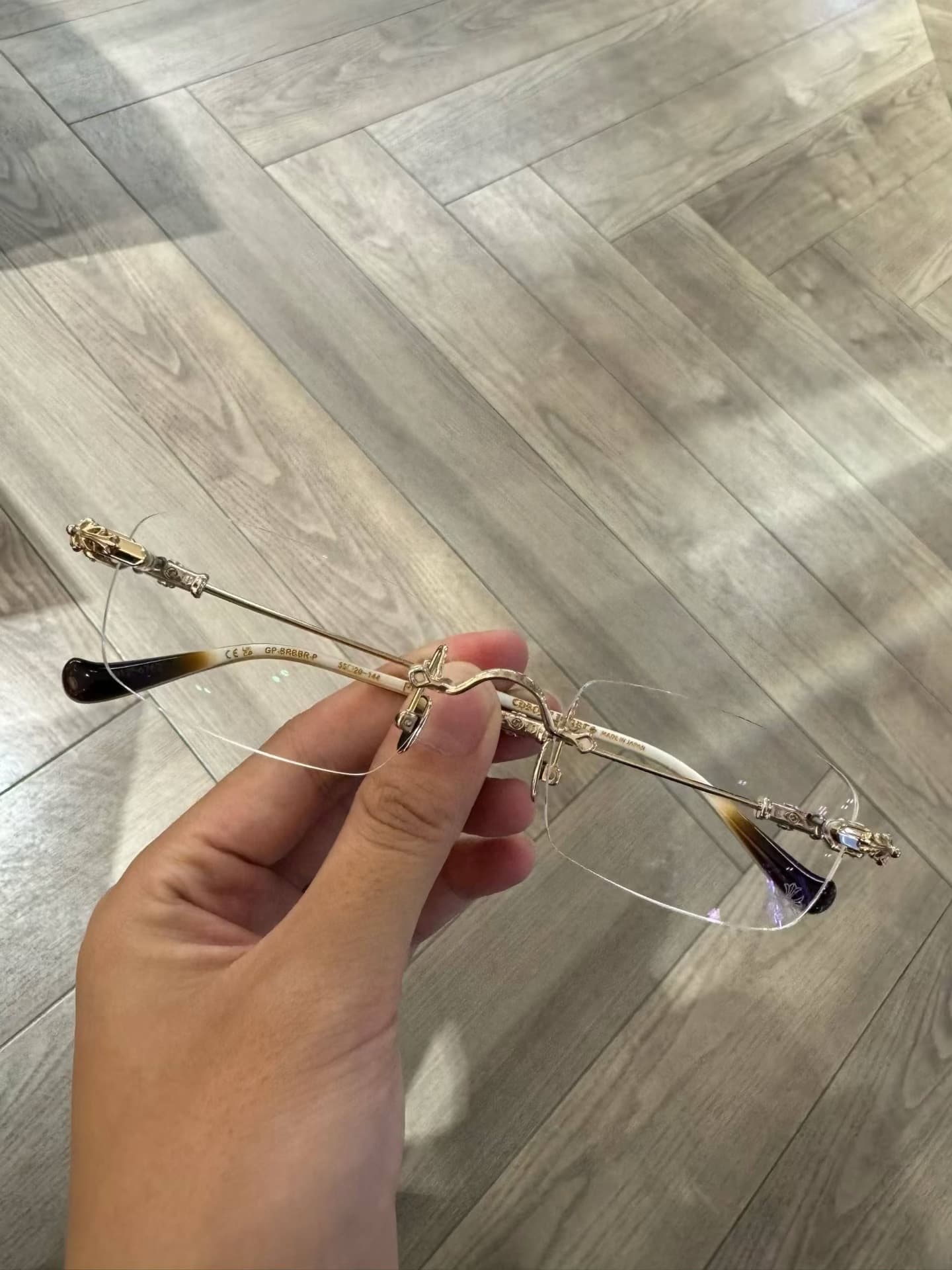 Таблетки Chrome Hearts Pills II