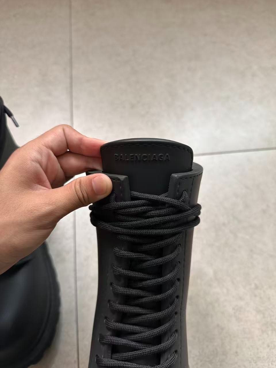Натуральная футболка Balenciaga Balenciaga Stereo Mickey Short