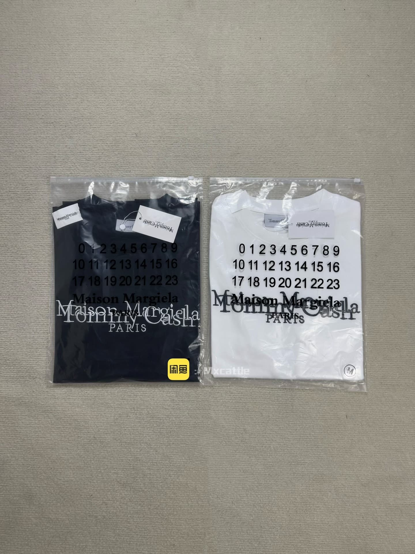 Maison Margiela x Tommy