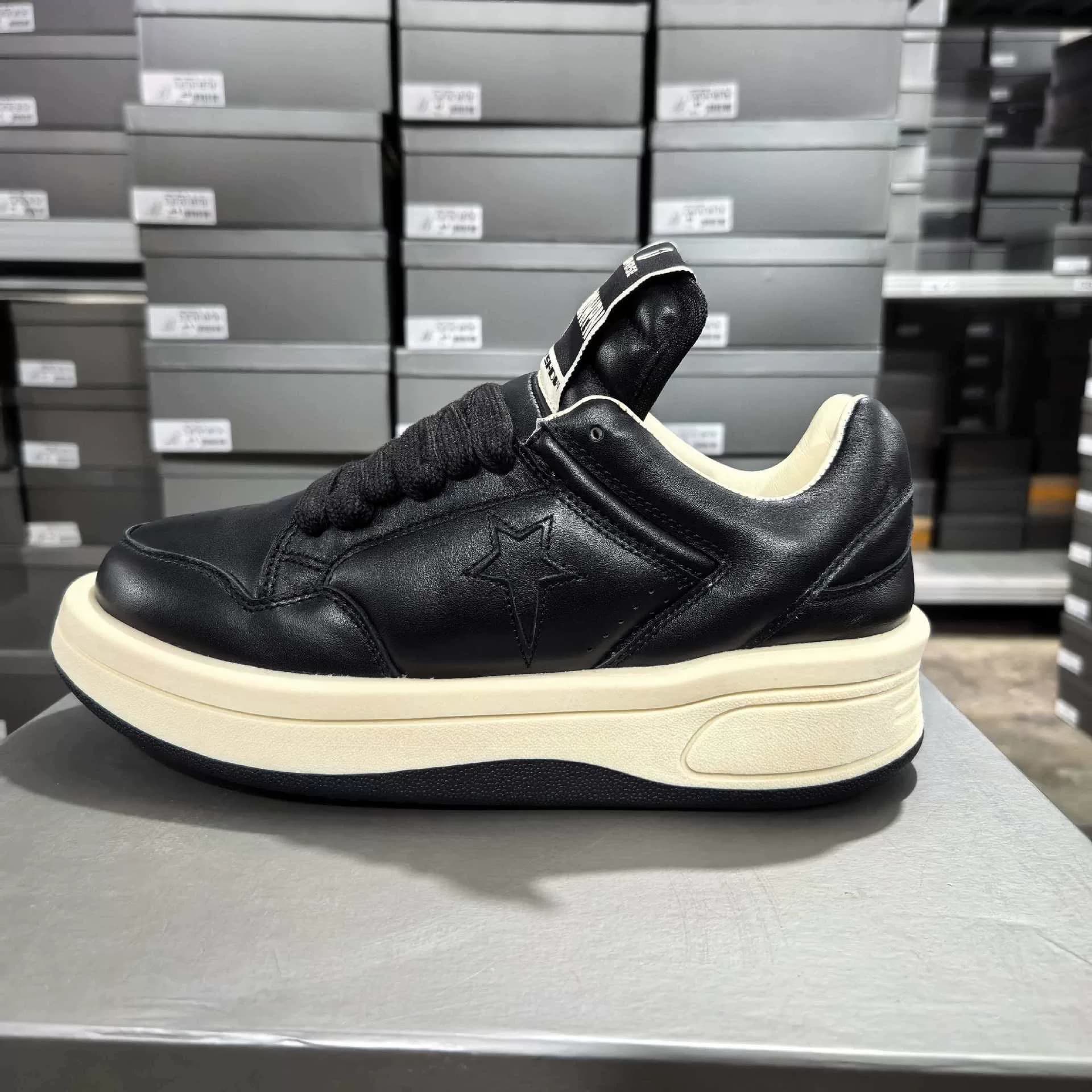 совместный бренд Kuang DRKSHDW x Convers