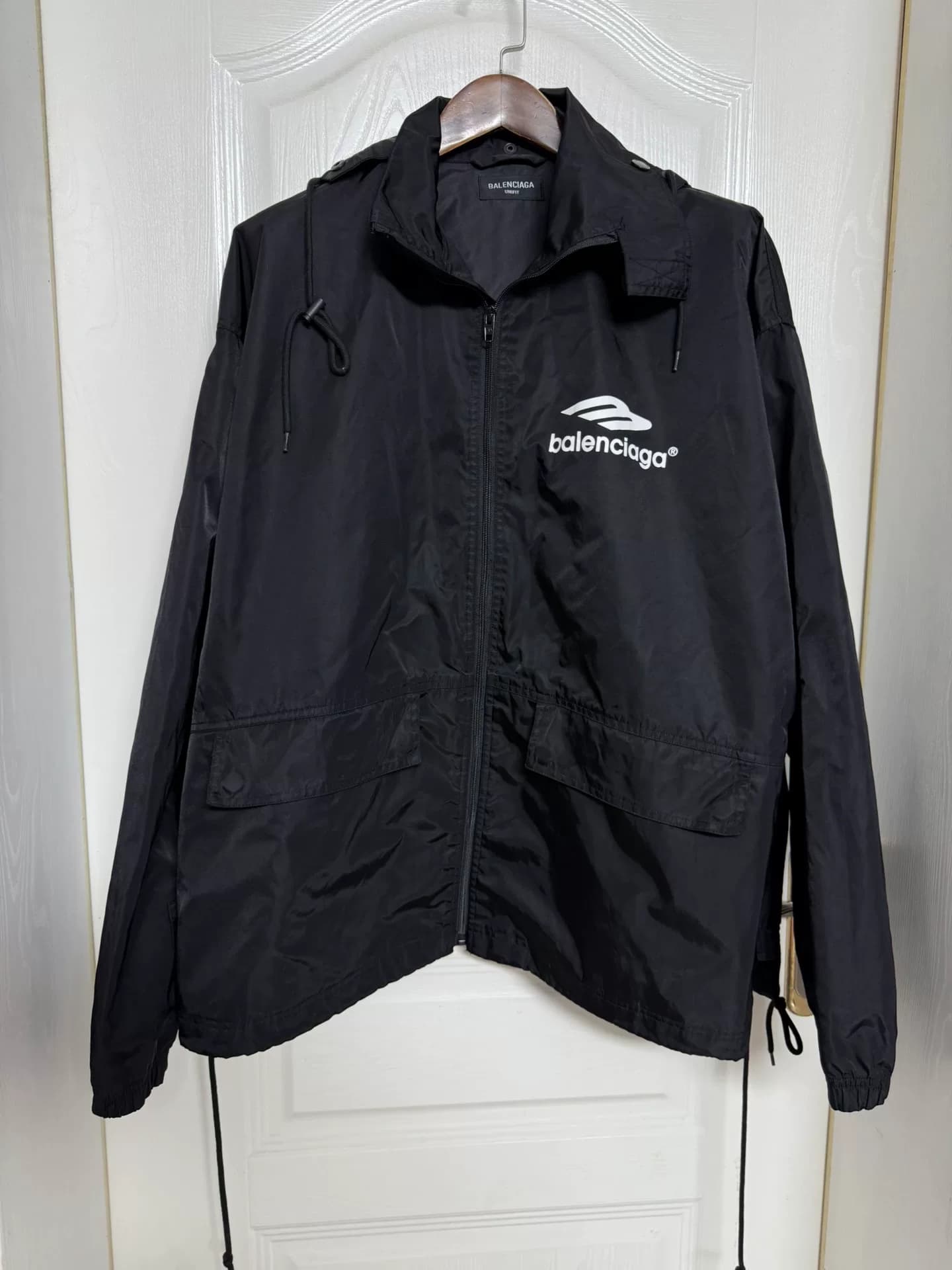 Итальянская мужская куртка Balenciaga XL XXL