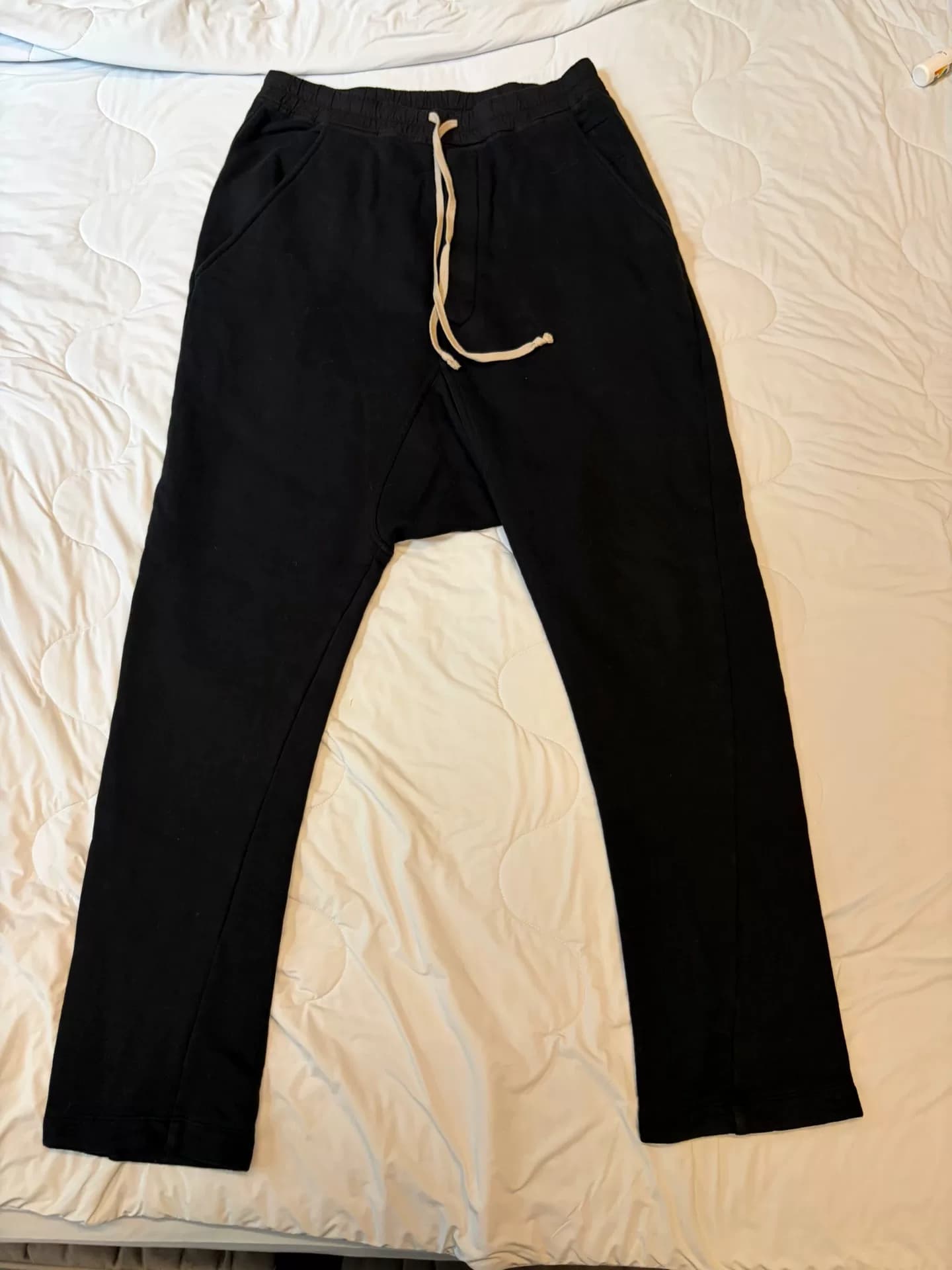 Подлинный Берлинский классический кран Rick Owens DRKSHDW