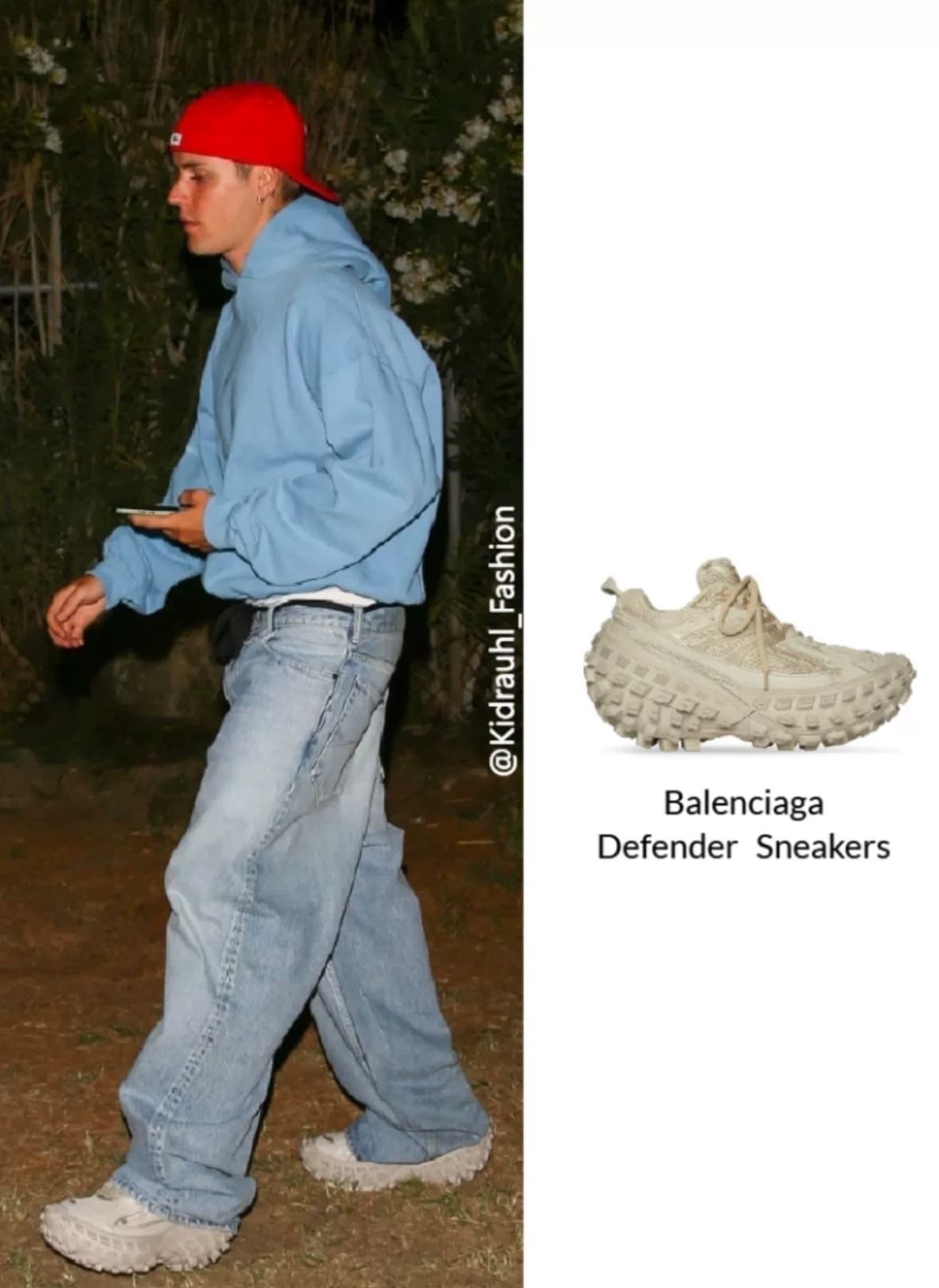 Защита вышибалы Balenciaga от Balenciaga