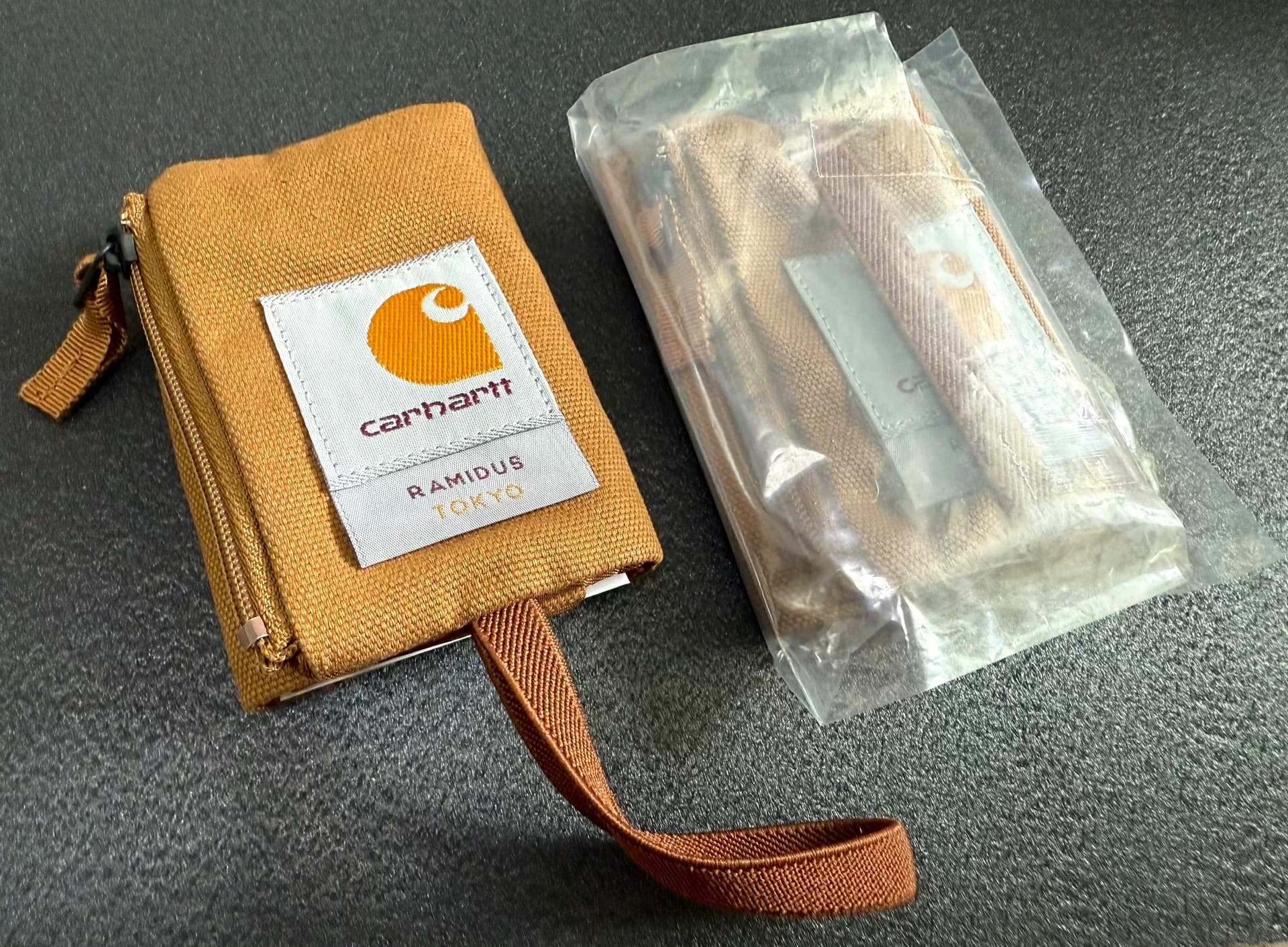 Шарнир Carhartt x Ramidus модель 23ss