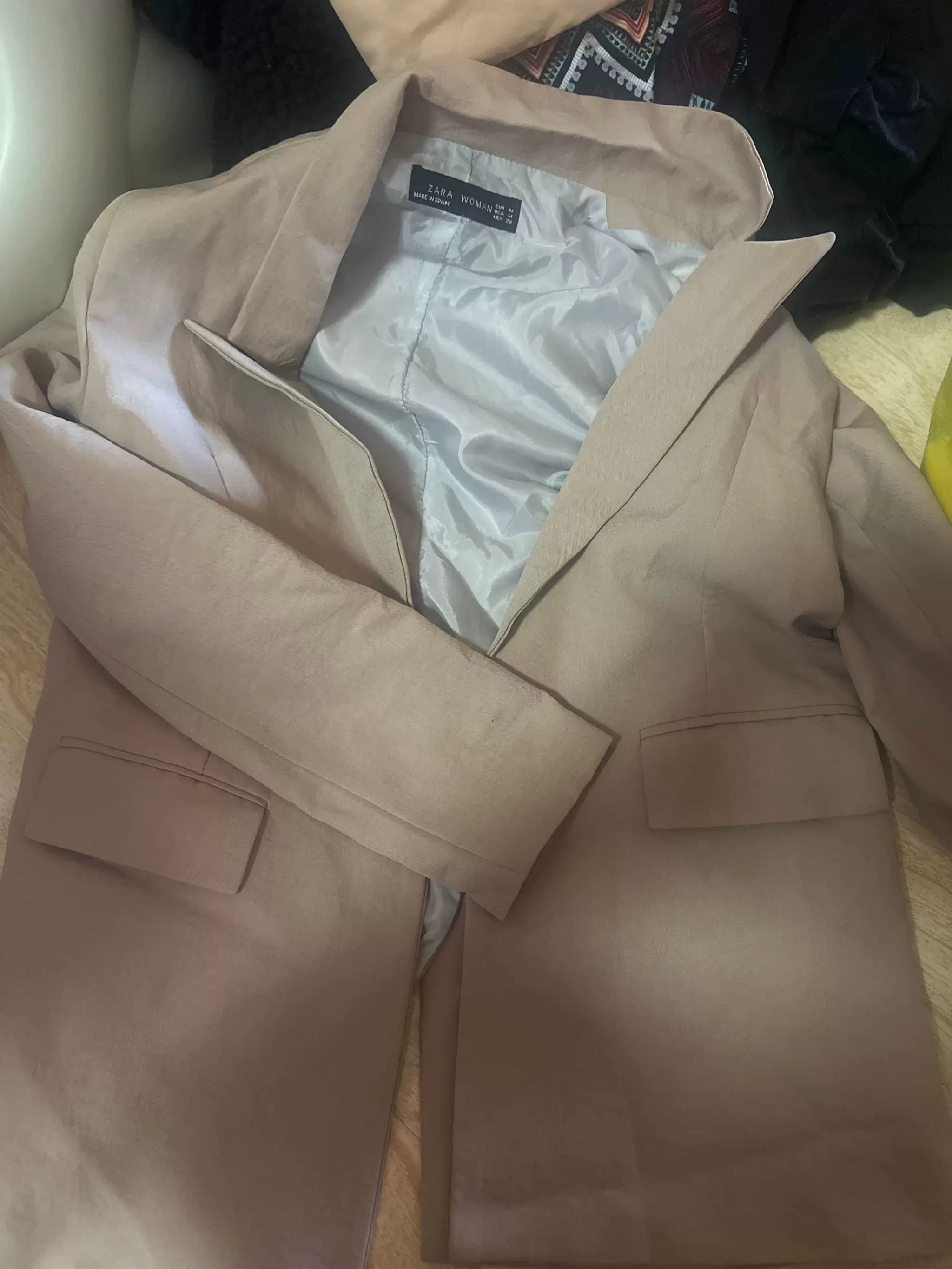 пиджак от костюма zara