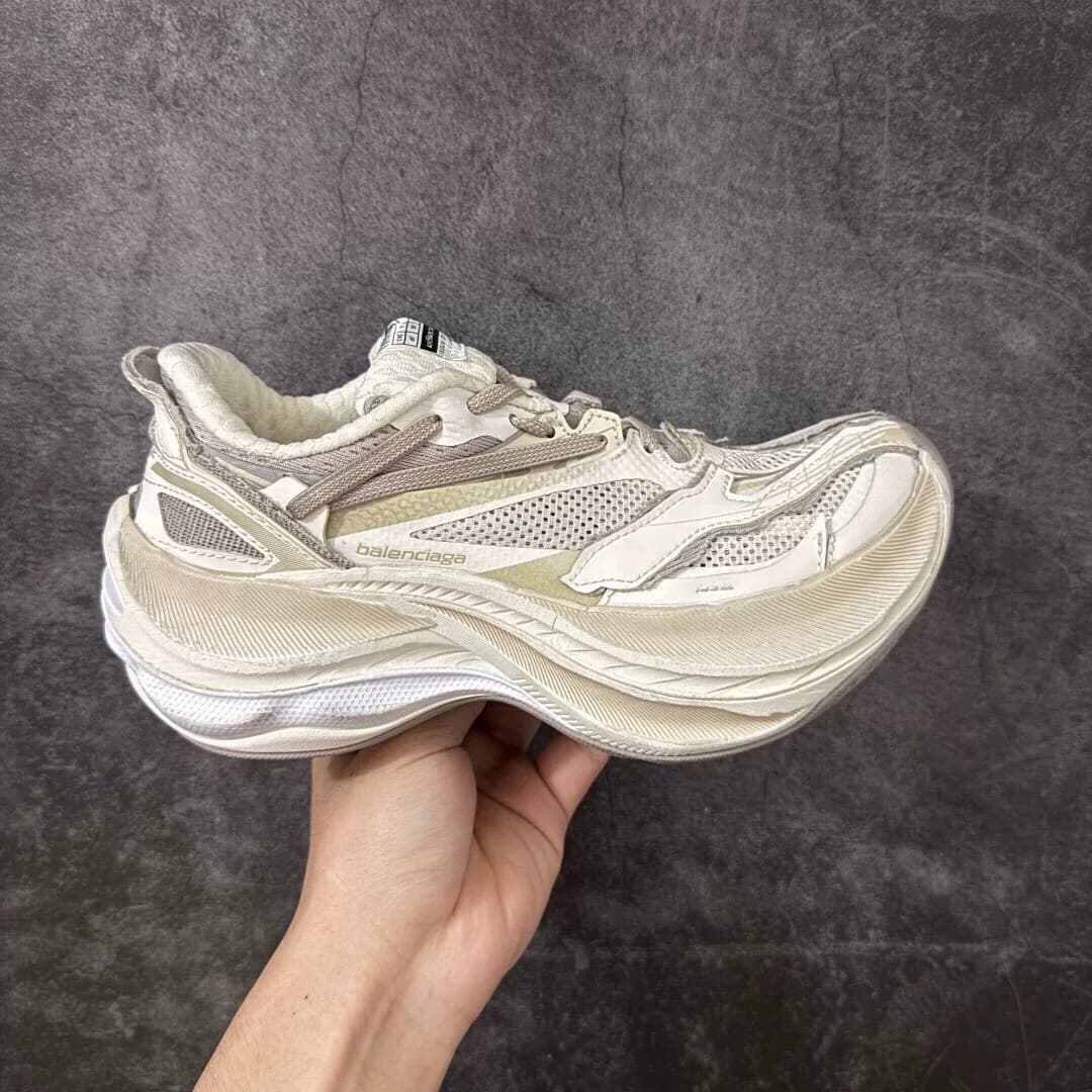 Совершенно новый бренд Balenciaga Balenciaga 26-го поколения с струйным тиснением