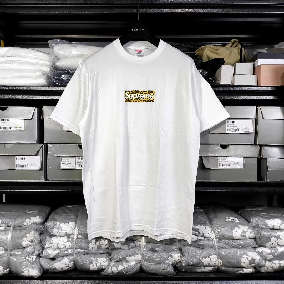 Supreme SS24 Shanghai Открывает ограниченную серию