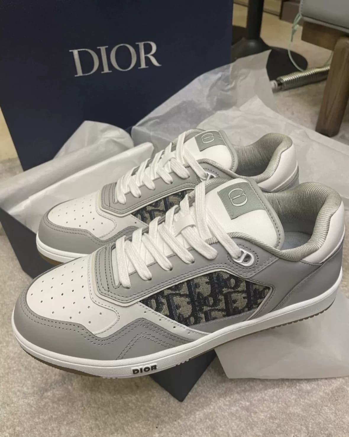 DIOR Dior B27 Low'dior Obli