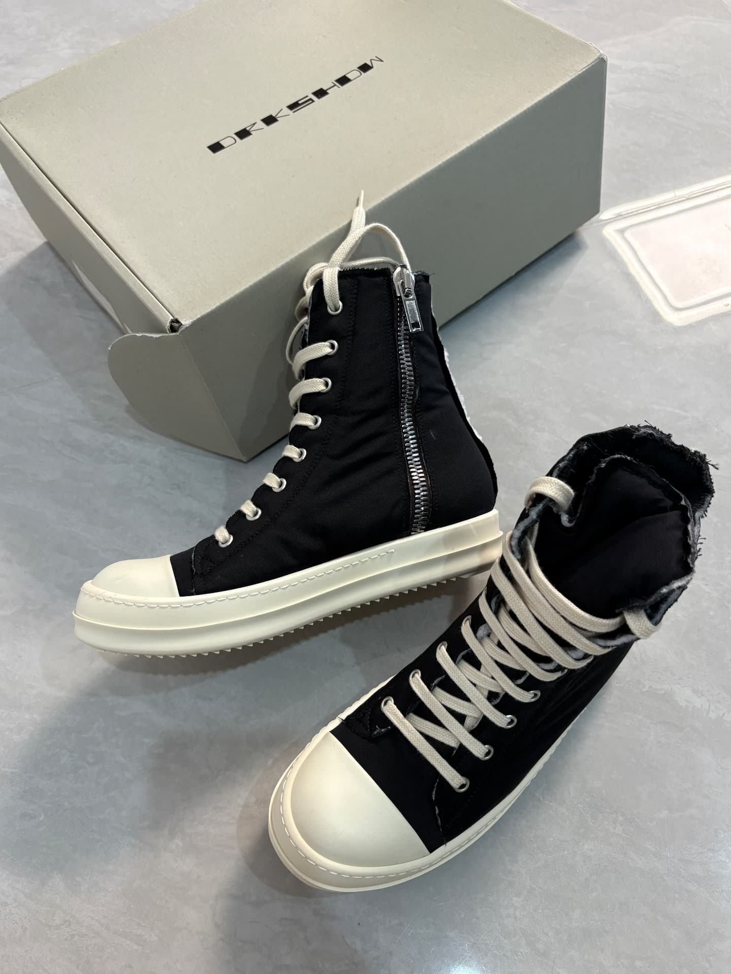 классические женские туфли rickowens Drkshdw, размер 37 1/2