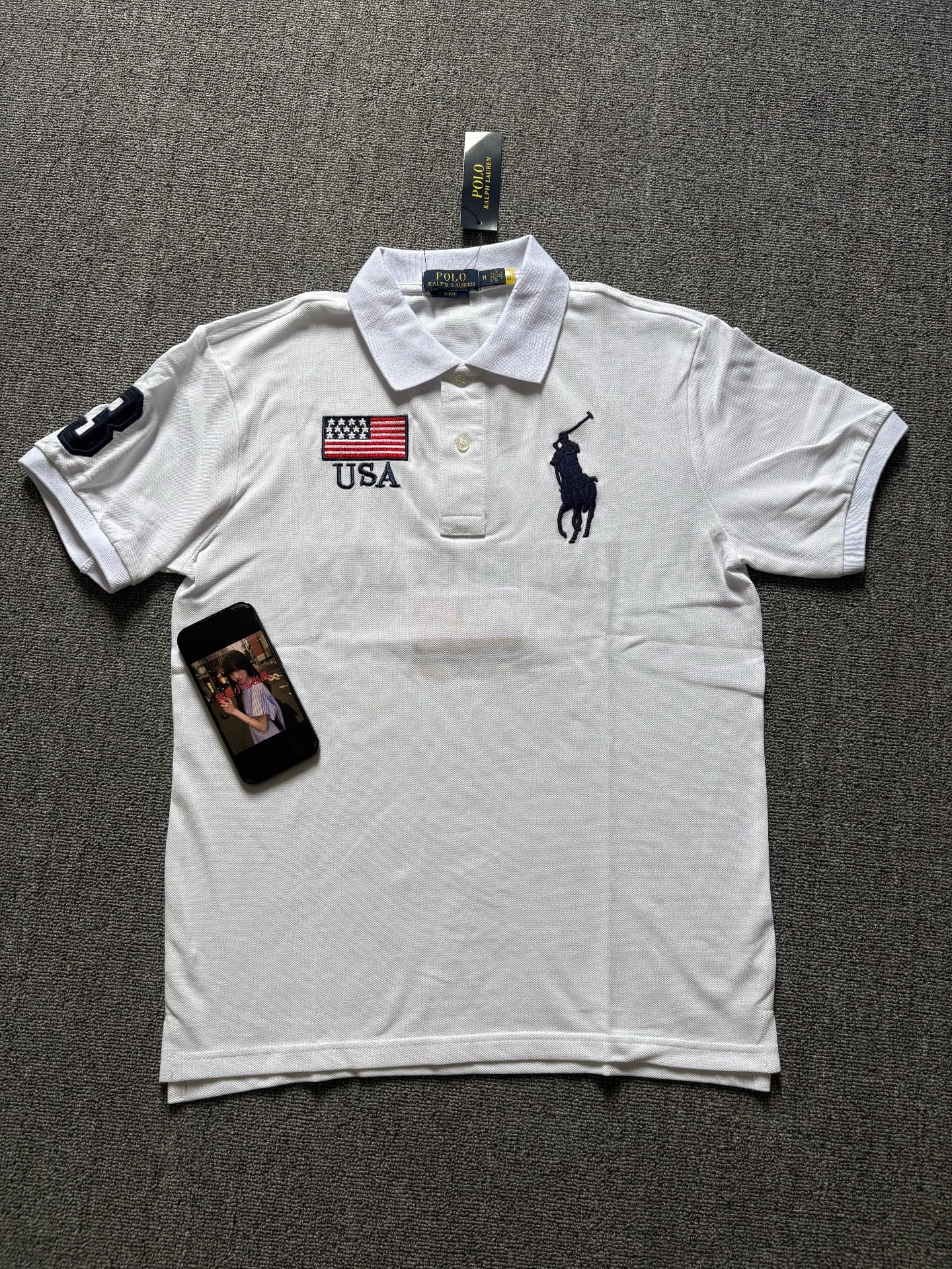 Ralph Lauren ПОЛО Ральф Лорен