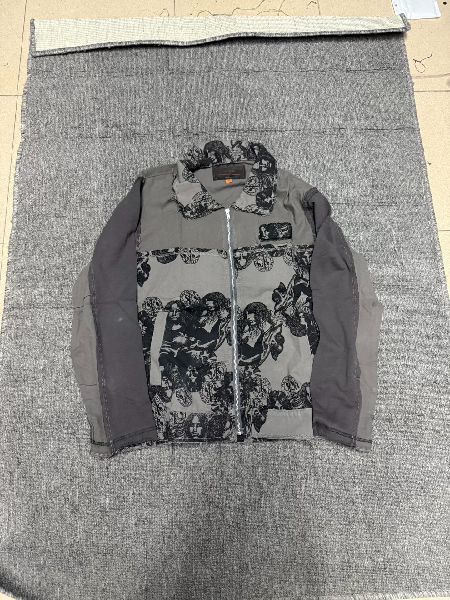 Архив куртки Undercover Gods jacket -единственный продукт уровня God