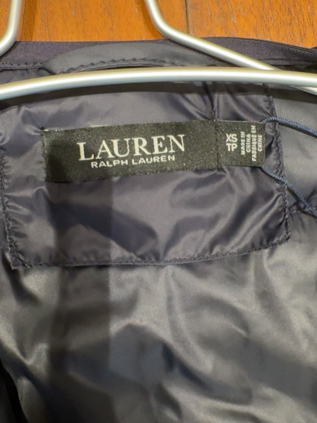 Женский пуховик LAUREN Ralph Lauren, абсолютно новый