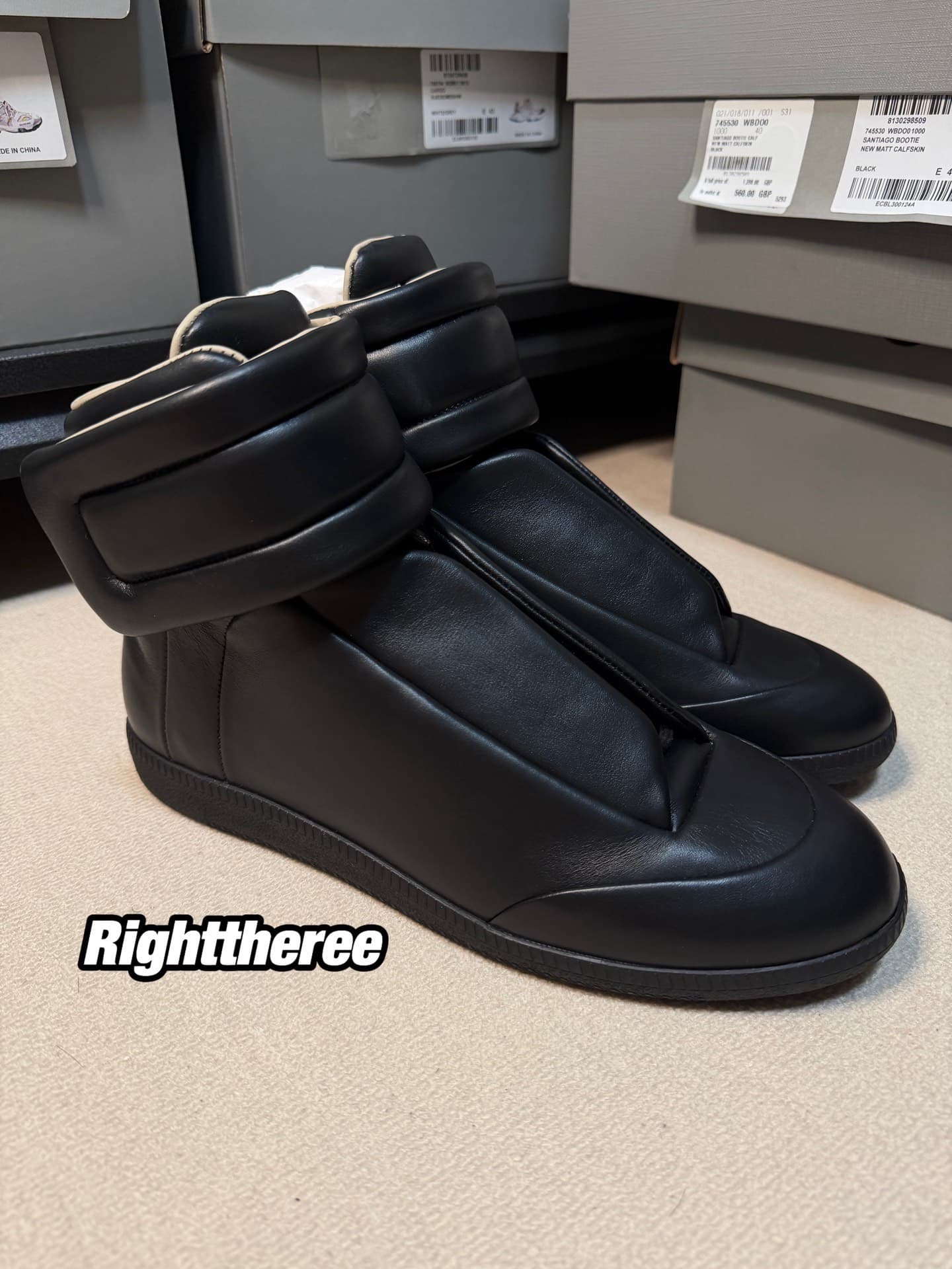 Дом Марджела 25fw Margiela future