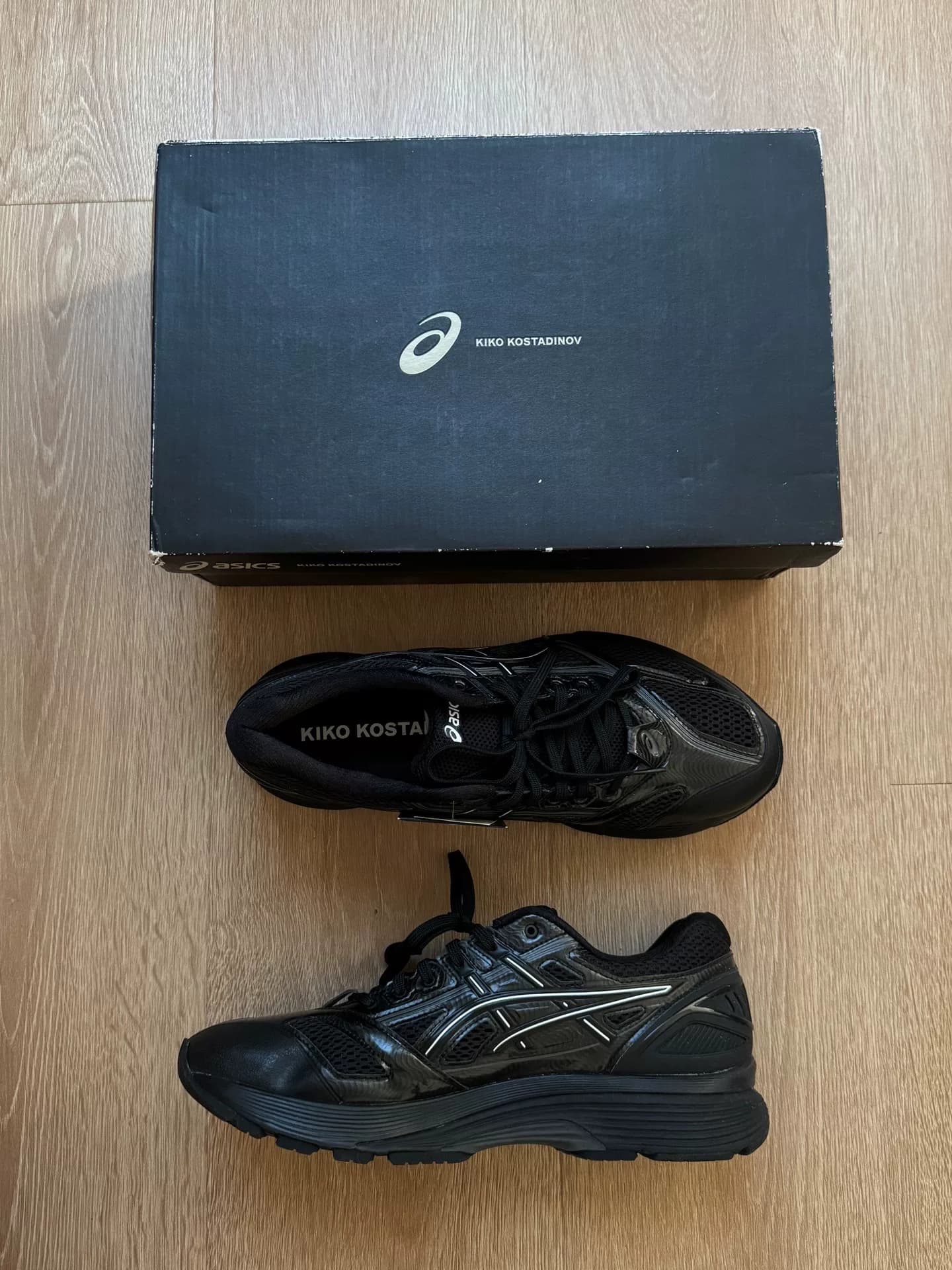 КИКО КОСТАДИНОВ x ASICS GEL-KO