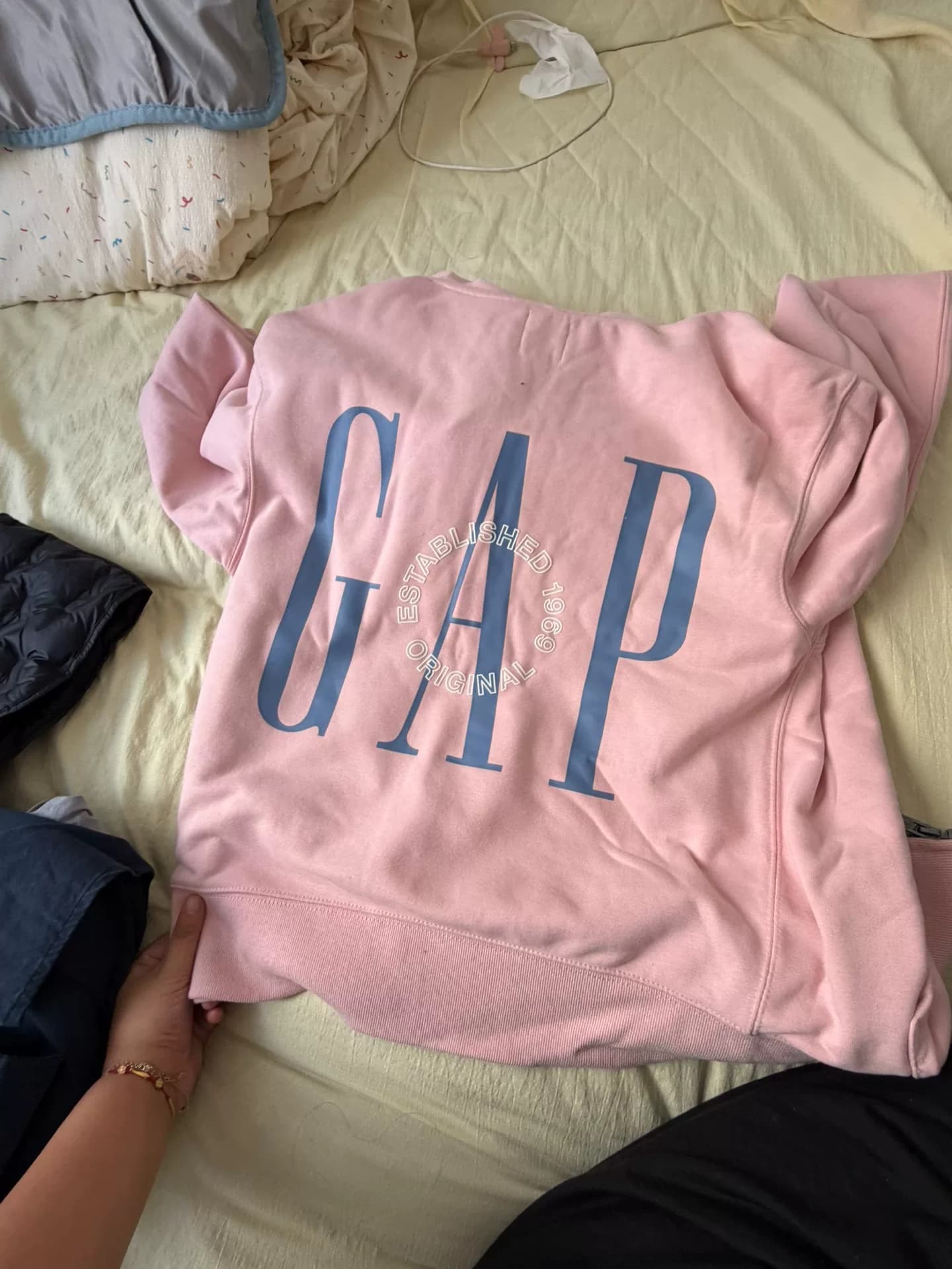 Зазор XXXS проходит через один раз