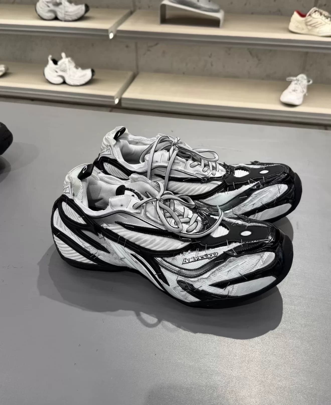 Подошва Balenciaga Balenciaga 26ss