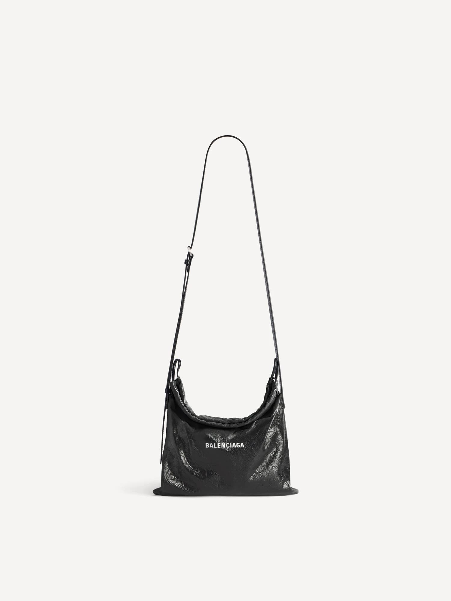 【Подарок】 BALENCIAGA Balenciaga новая СУМКА-ПЫЛЕСБОРНИК ДЛЯ ПОКУПОК среднего РАЗМЕРА, СУМКА-МЕССЕНДЖЕР
