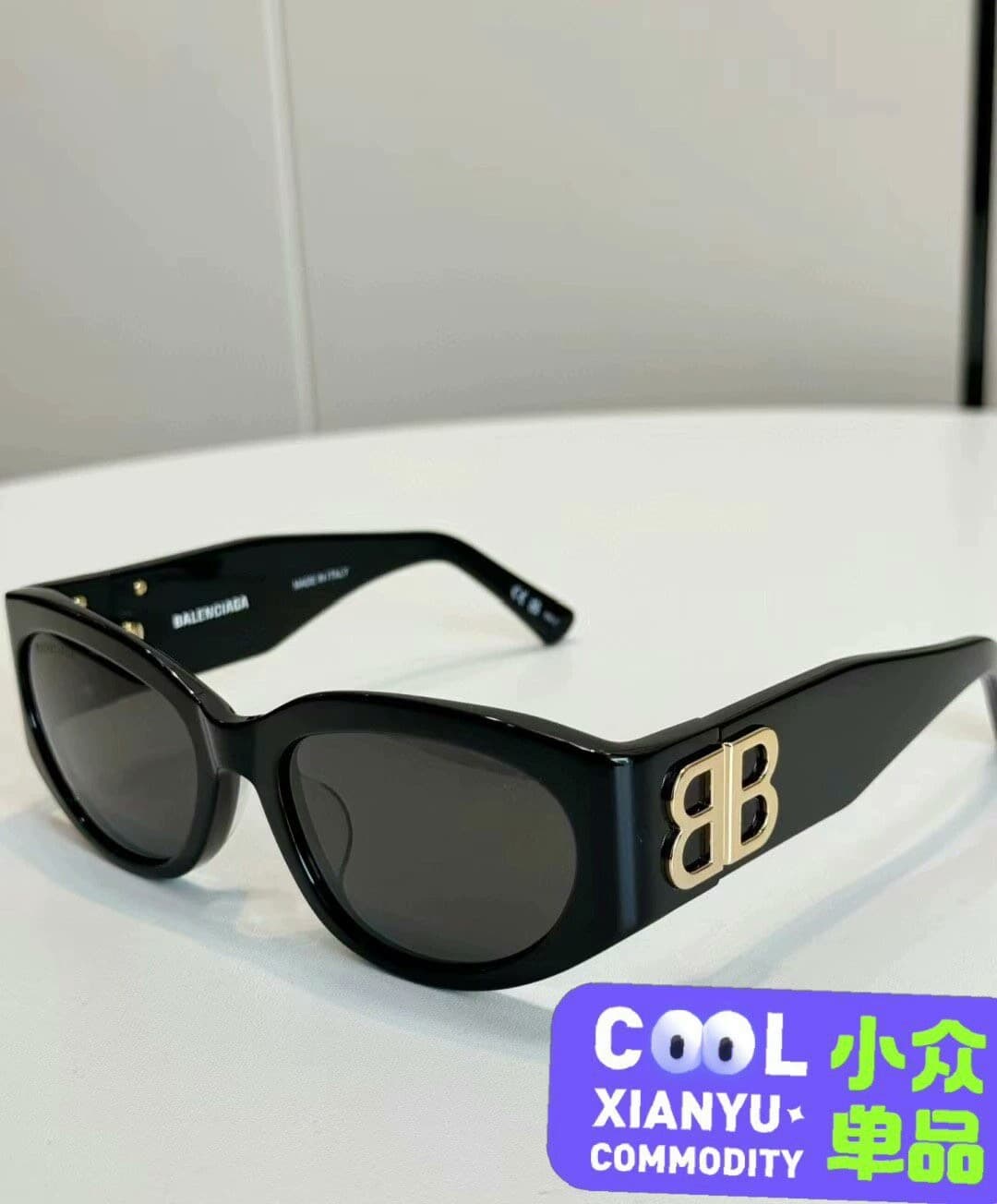 Солнцезащитные очки Balenciaga Balenciaga BB0324SK