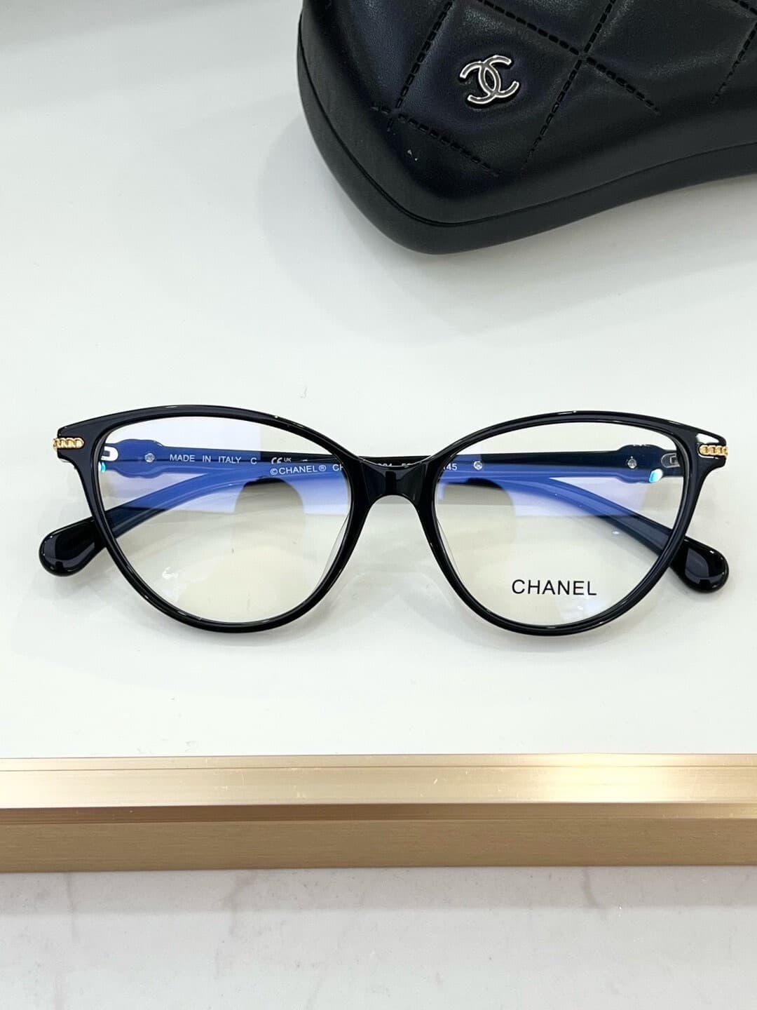 Оправа для очков CHANEL Chanel CH3457 "Кошачий глаз" от CHANEL Chanel CH3457