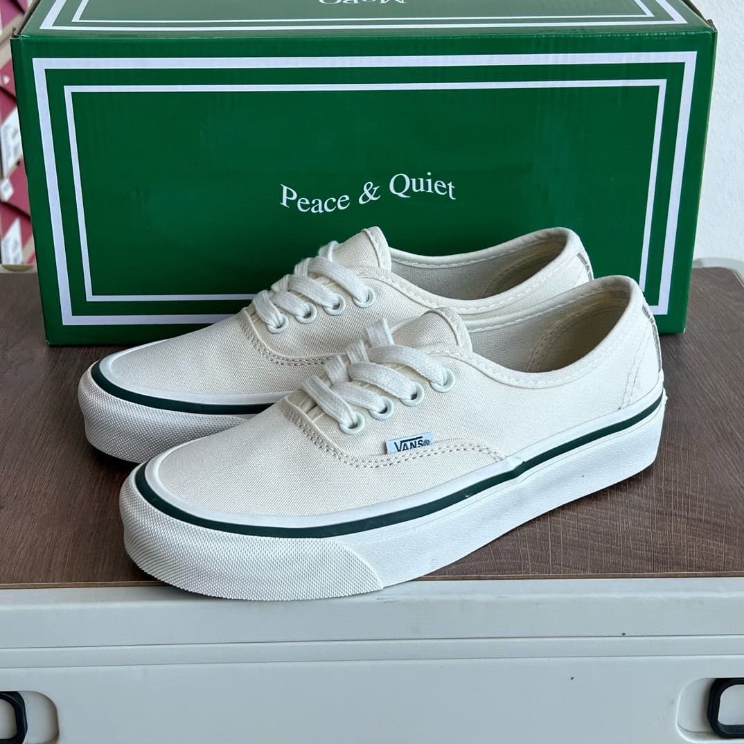 Museum Of Peace x Vans Vault низкий