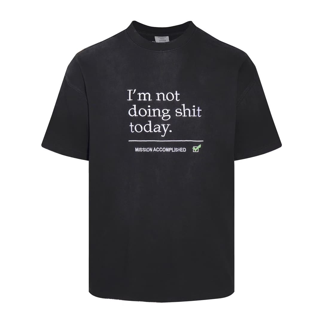Новые отечественные и зарубежные VETEMENTS 2023SS
