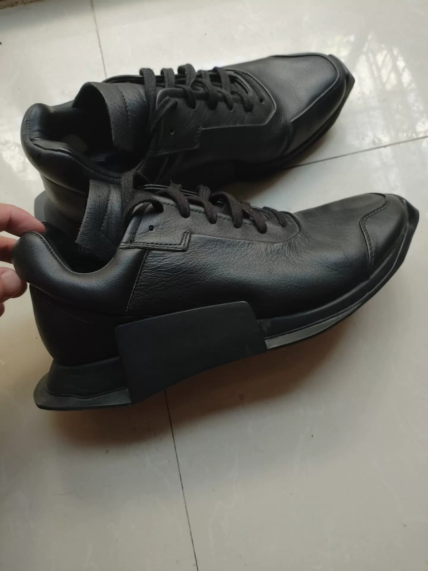 РИК ОУЭНС, кобренд ADIDAS UK4.0 RIC