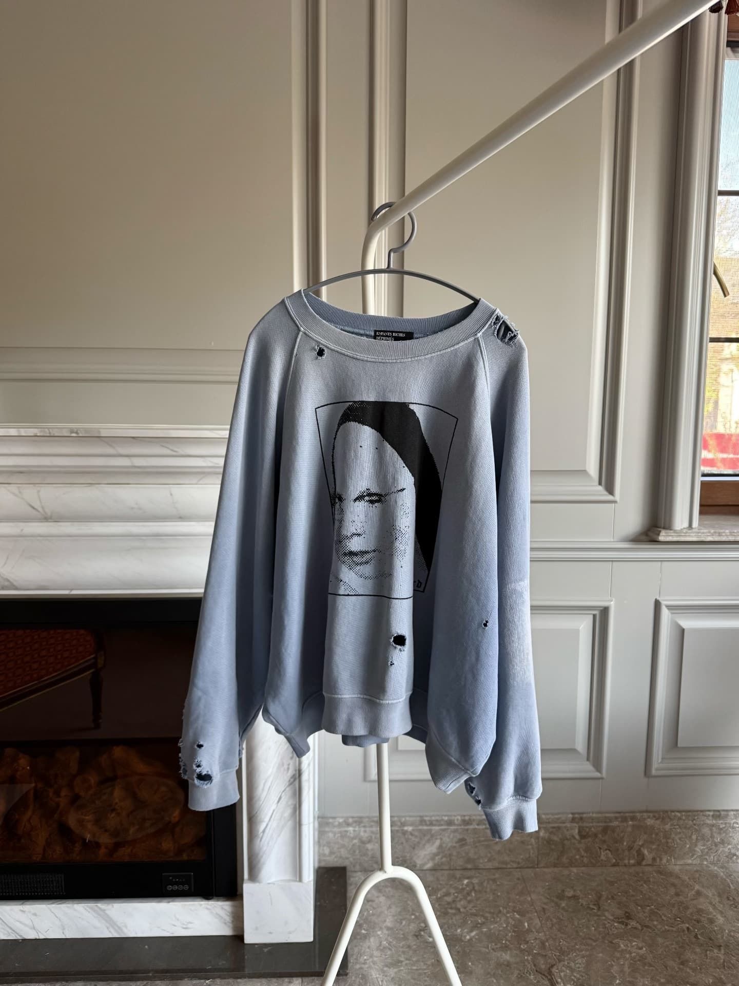 Enfants Riches Deprimes 25ss Синий