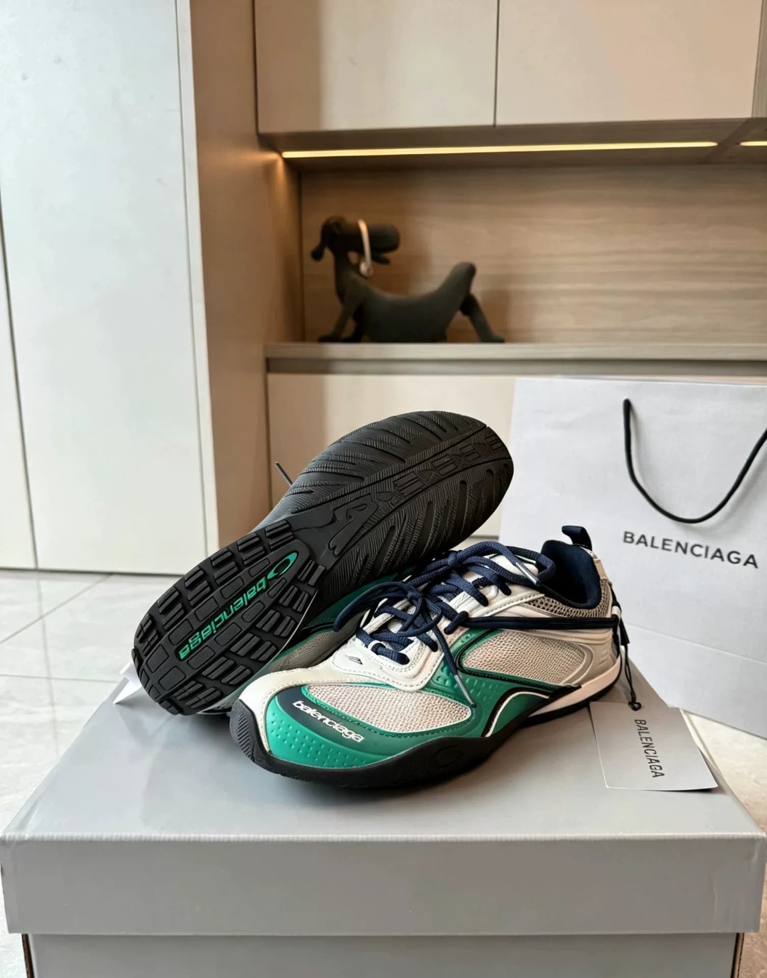 Balenciaga Радарный градиент Balenciaga