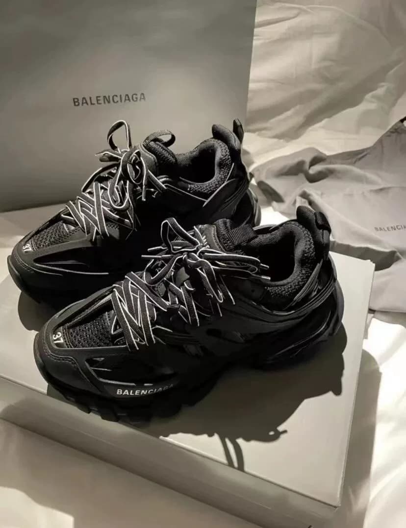 Balenciaga Баленсиага Трек 1.0 Танабата 26 серия