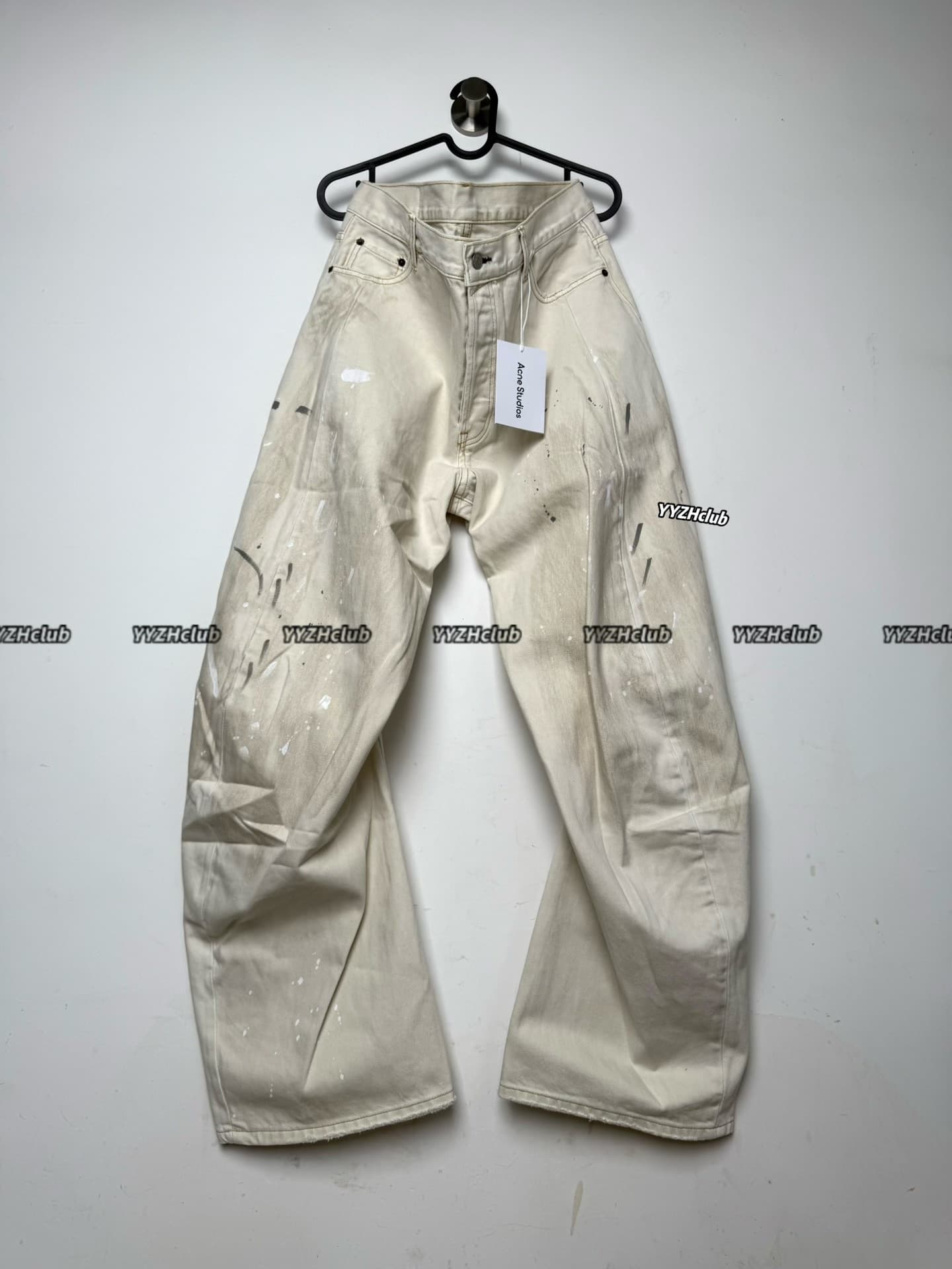 Чернила Acne 2006F ss26 beige splash ink