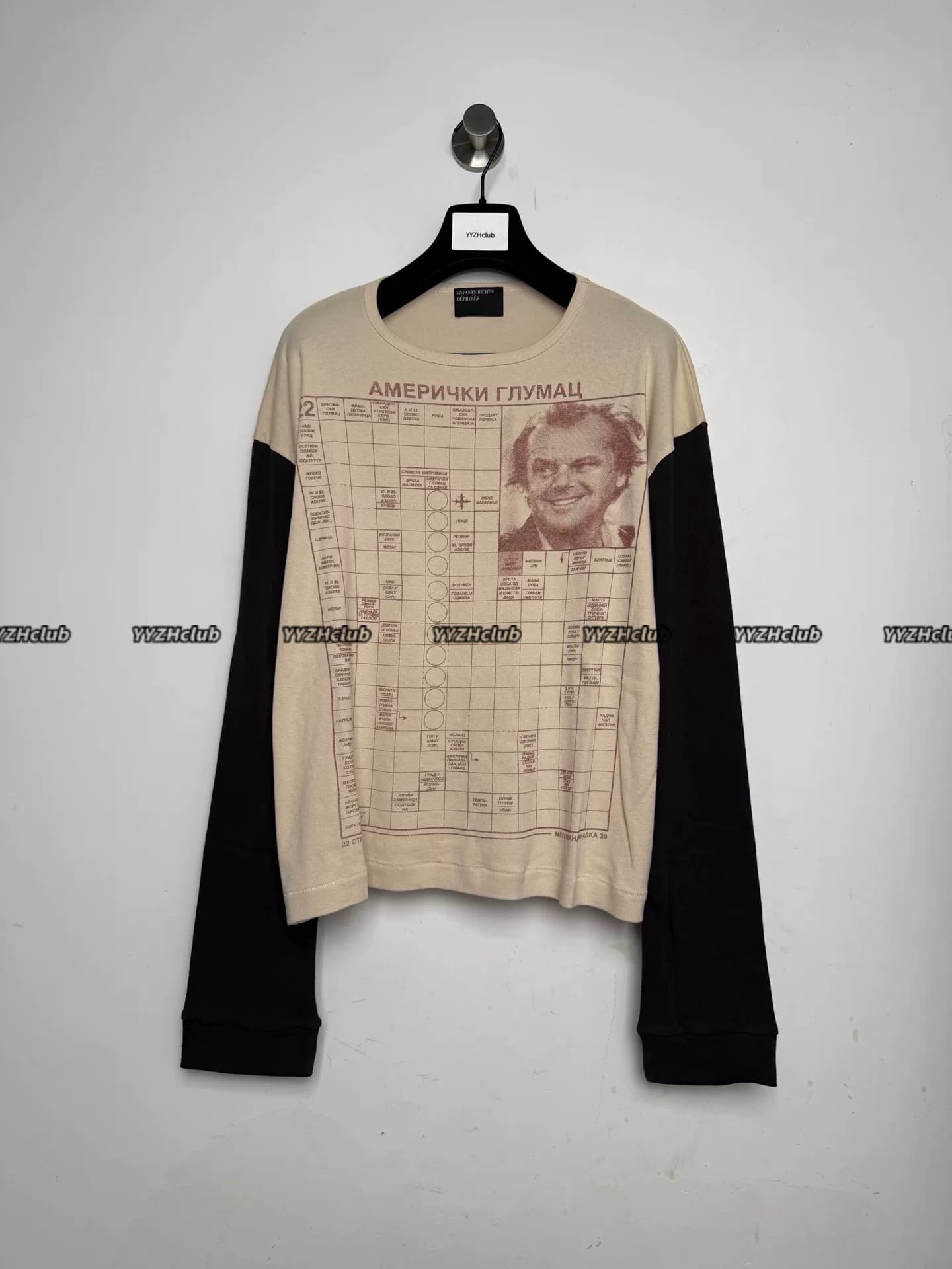 erd Melancholy Rich Второго поколения 26ss Jack с хтоническим календарем, Портретная строчка длиной