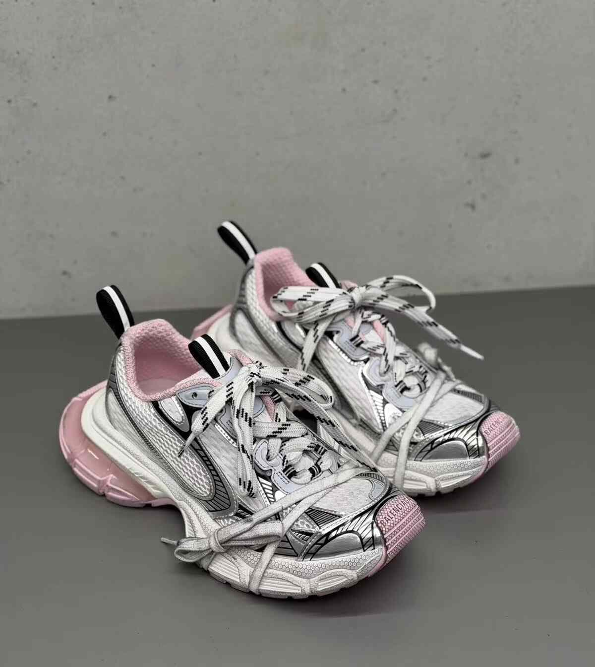 Balenciaga Balenciaga 3XL новые туфли для папы