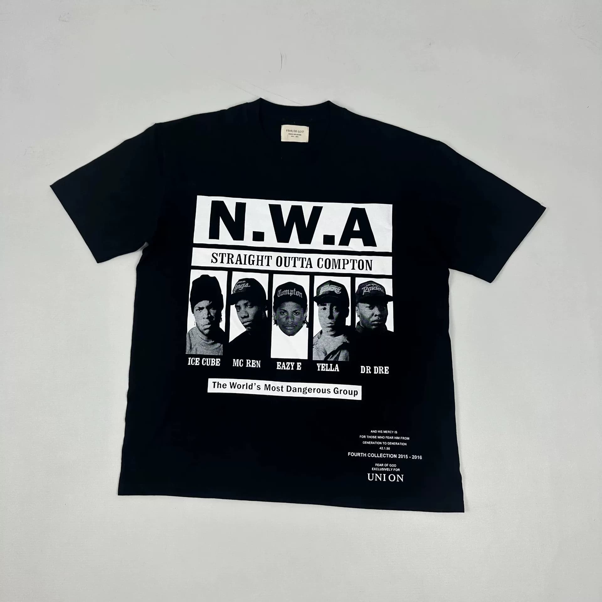 Ассоциация банд Fog nwa Kid King