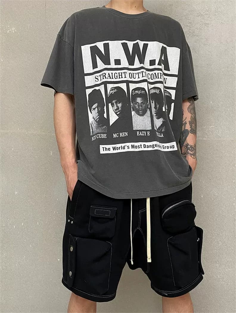 Ассоциация банд Fog nwa Тощий