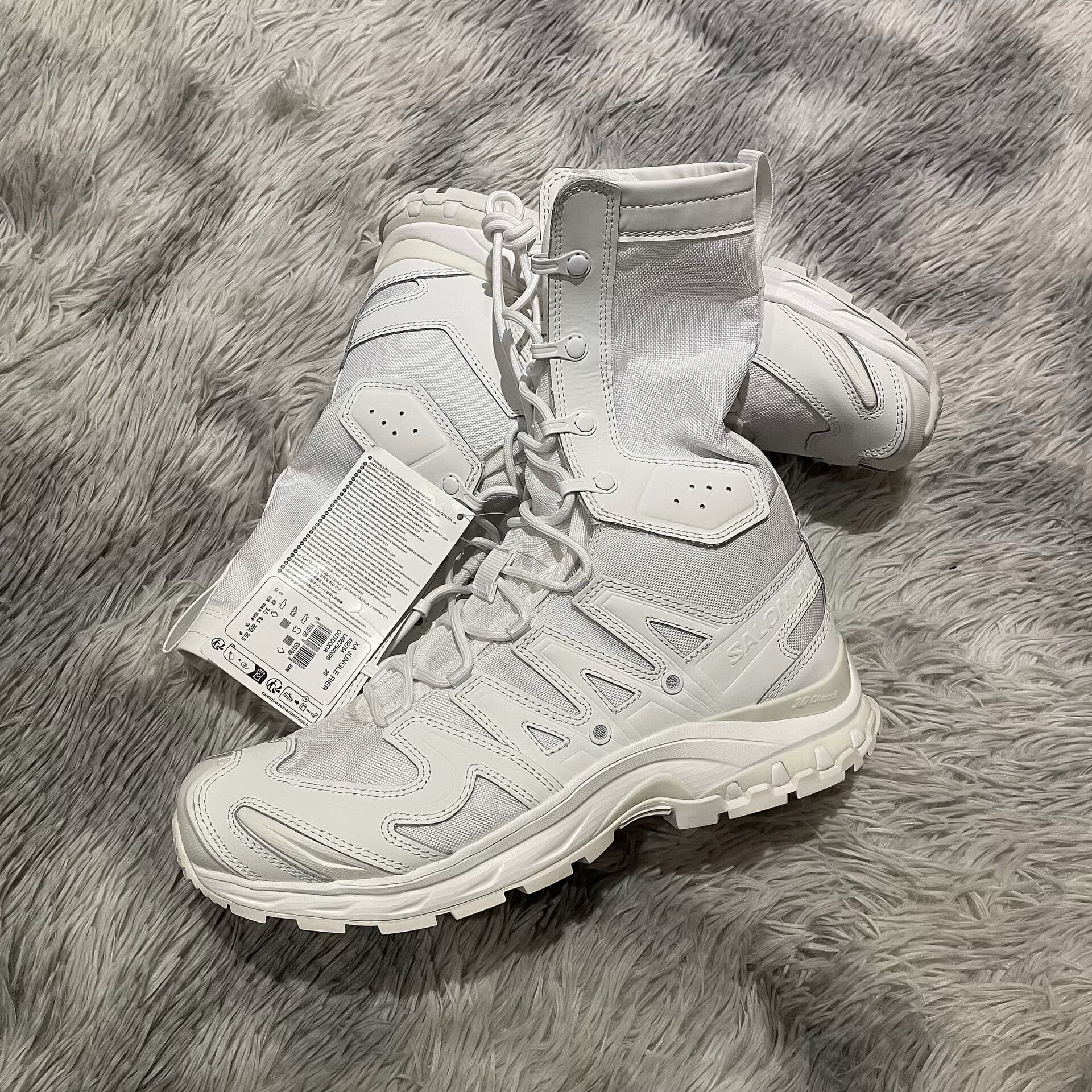 42 ярда SALOMON SALOMON XA JUNGLE RIER