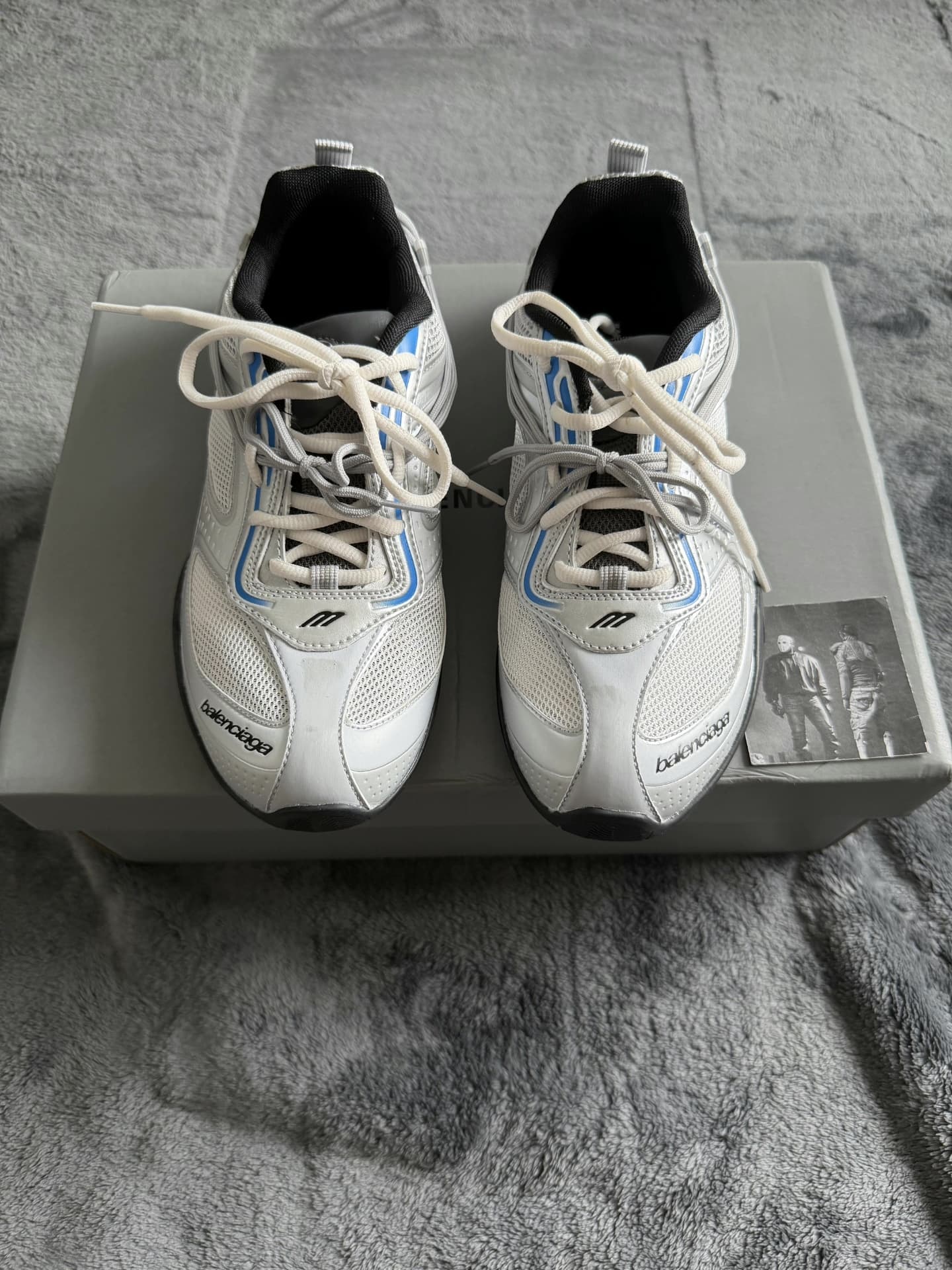 Balenciaga Радарный градиент Balenciaga