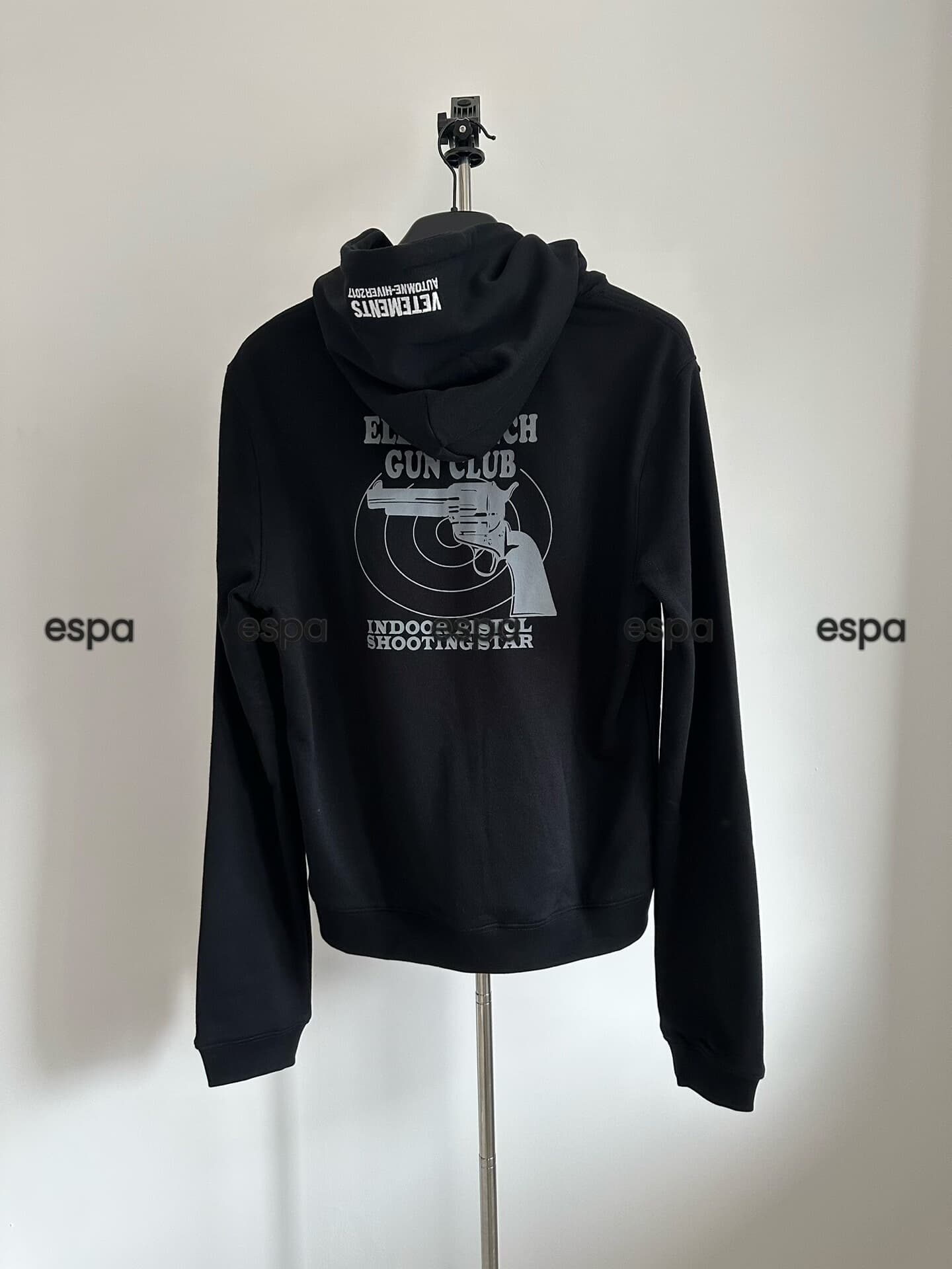 Одиннадцатидюймовая пушка Vetements VTM