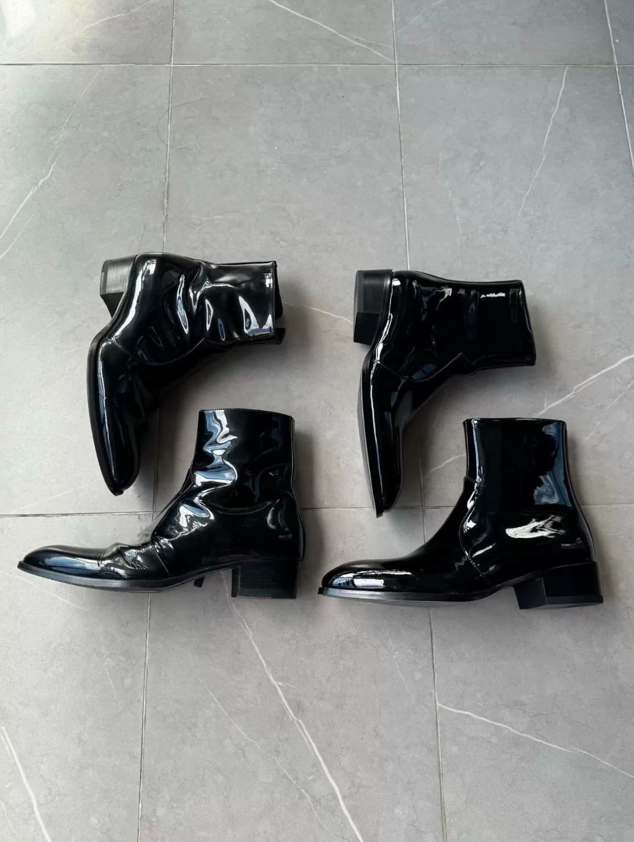 Вечернее платье Saint laurent от hedi 15ss