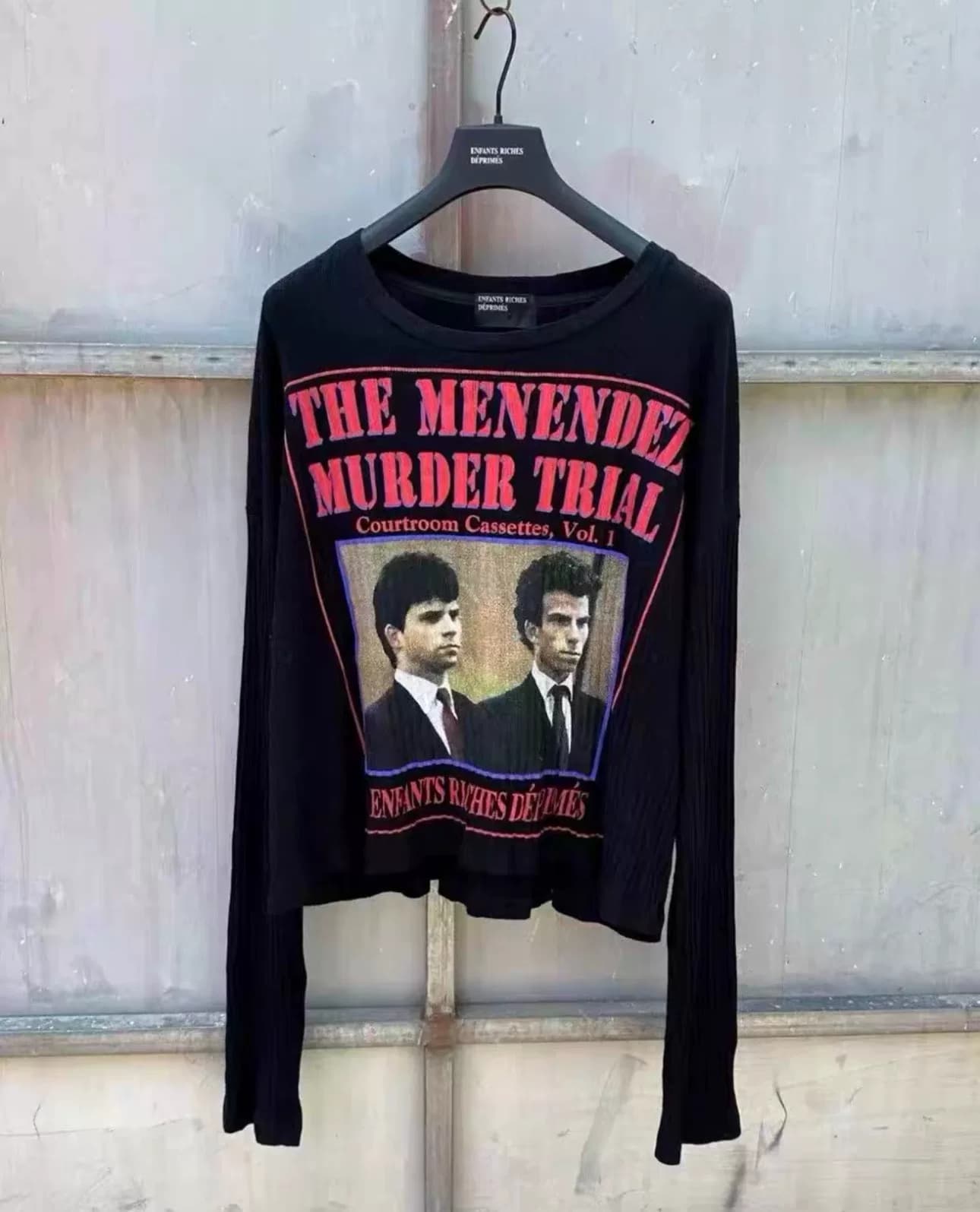Enfants Лишает богатства AW19 Миллионов