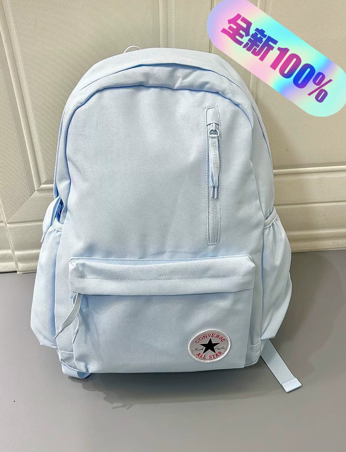 Converse 15L повседневные универсальные спортивные брюки на бретелях