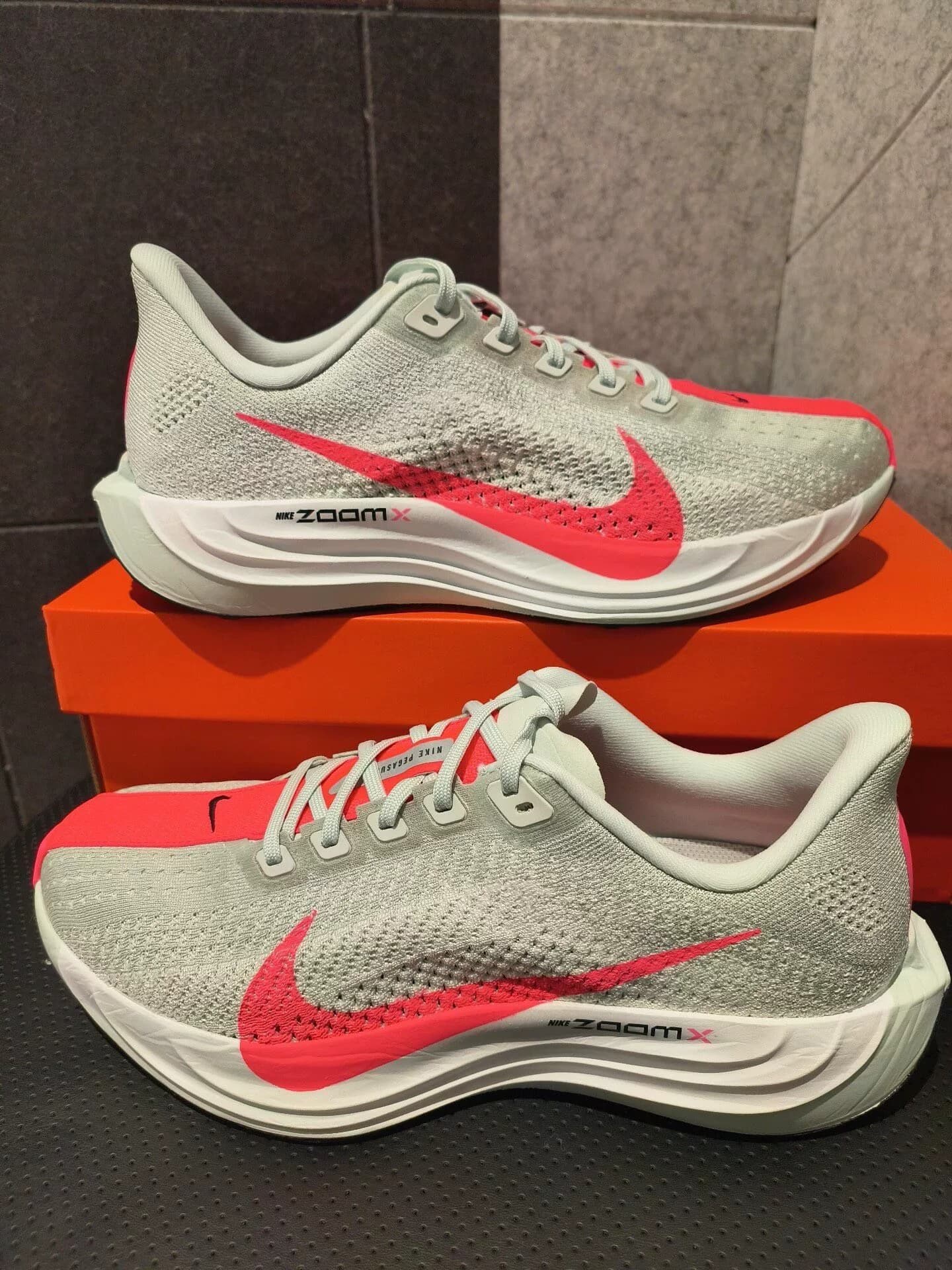 Осмотрен!Кроссовки Nike Pegasus Plus Super Pegasus с глубоким вырезом