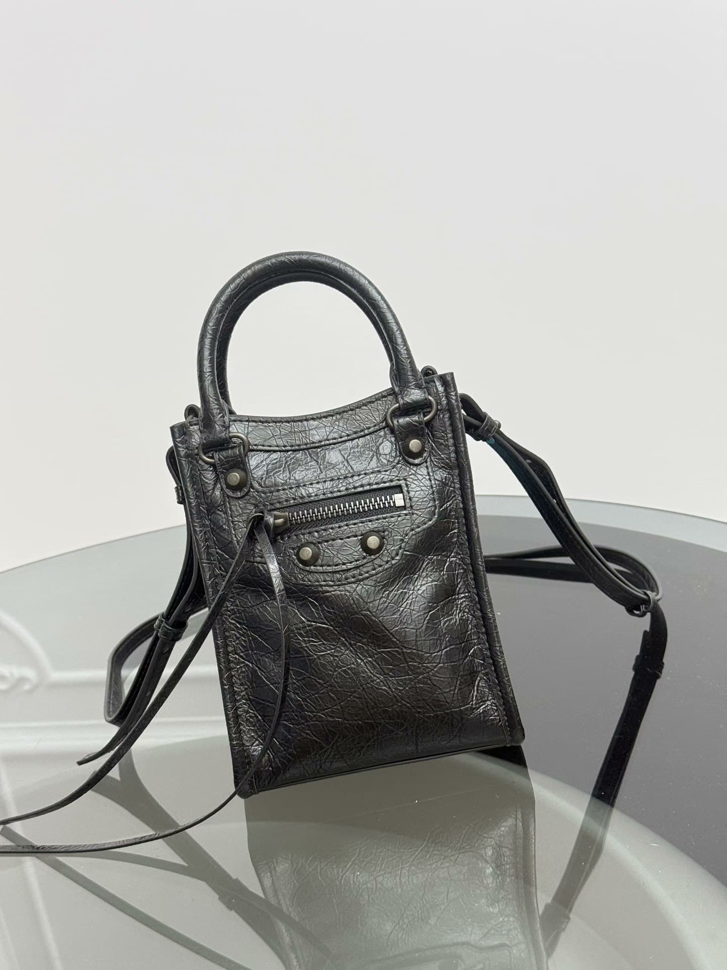 сумка для мобильного телефона balenciaga Balenciaga le city