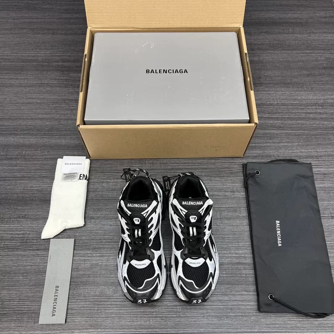 Кроссовки BALENCIAGA Balenciaga Runner old daddy Shoes