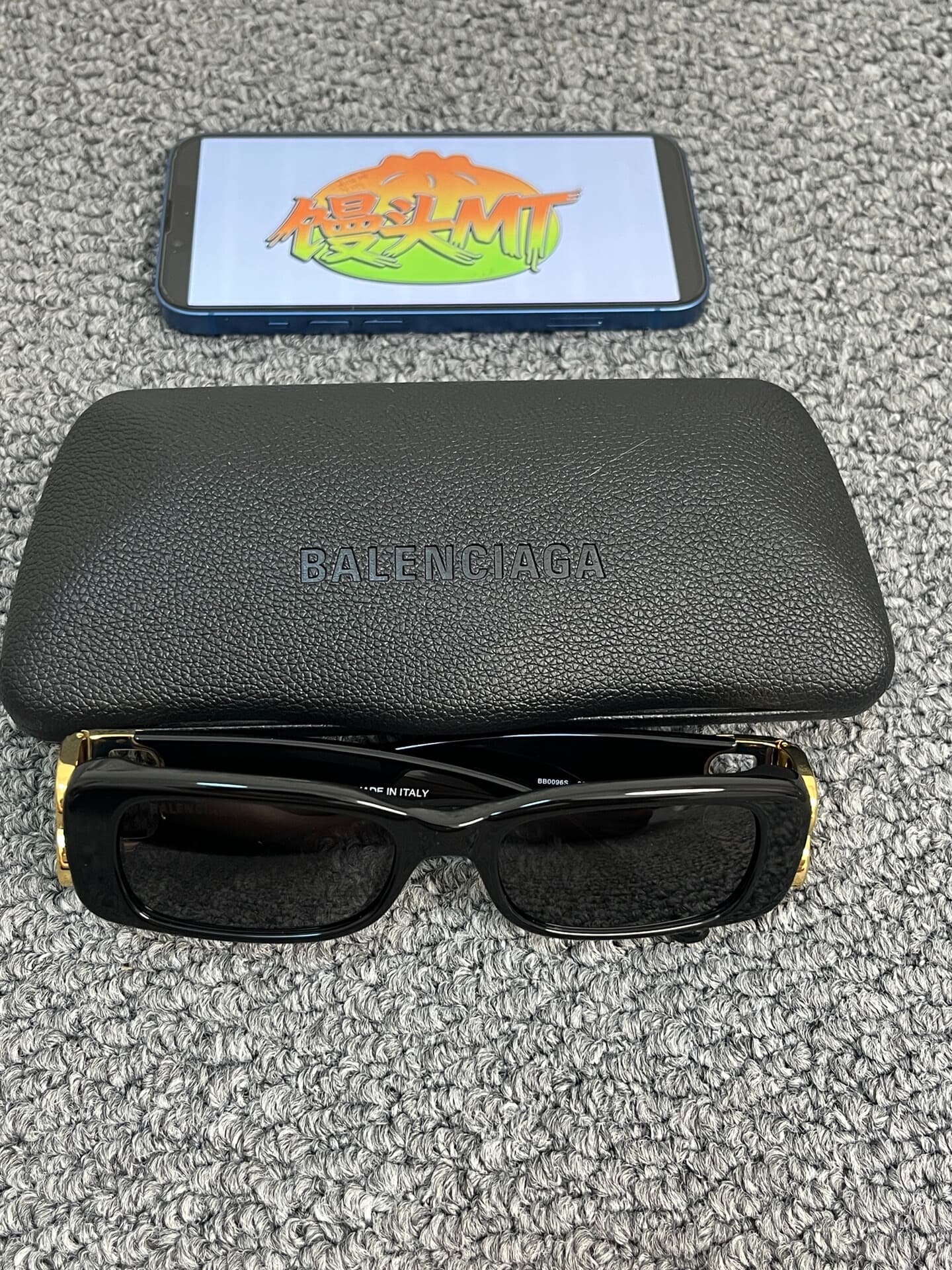 Balenciaga Balenciaga Защита от ультрафиолета Изысканная