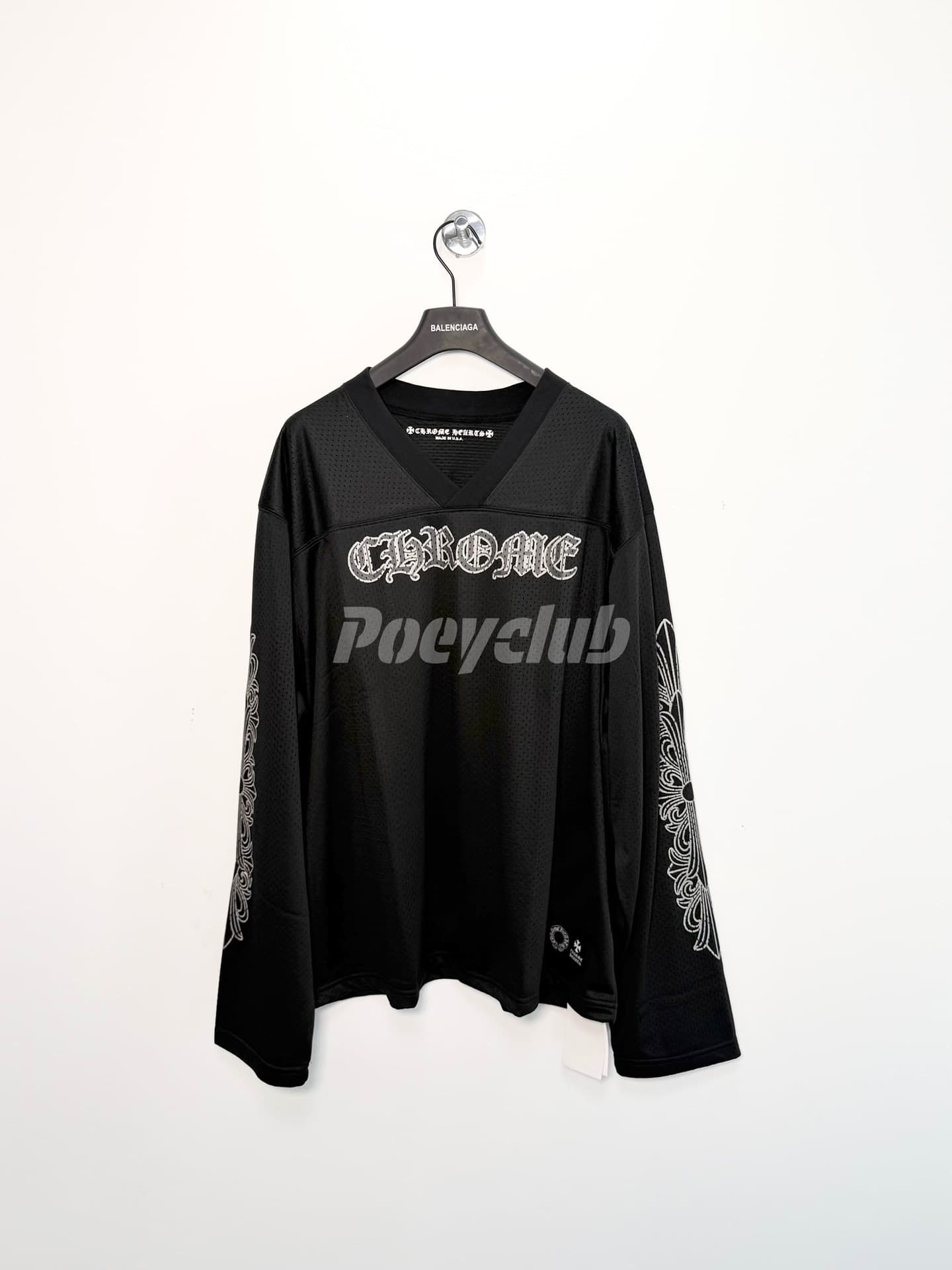 Chrome Hearts 24SS новая сеть