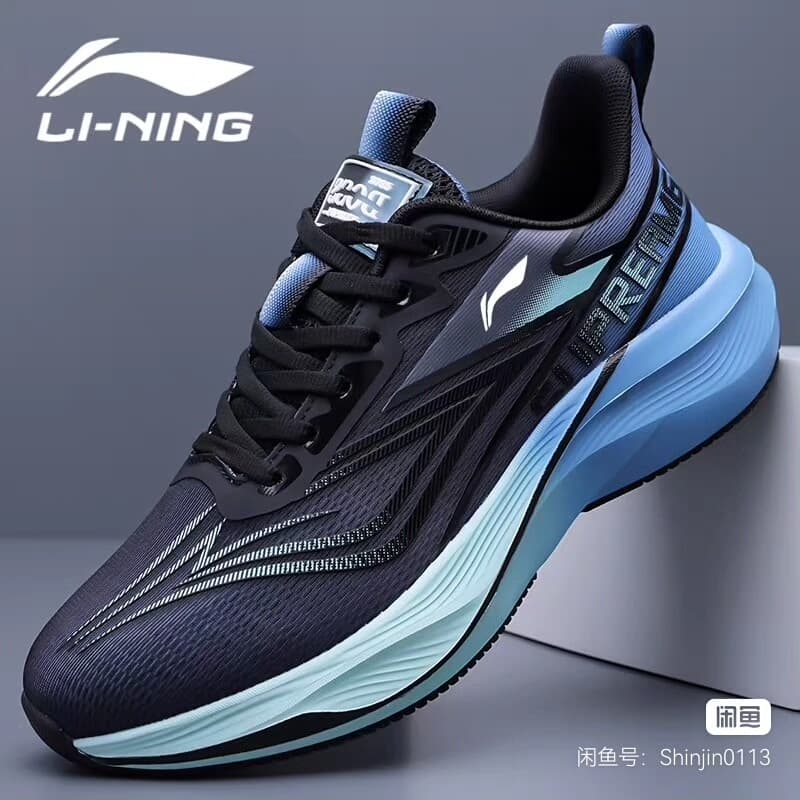〖Подлинная верность〗Мужские спортивные кроссовки серии Li Ning Online Chitu,